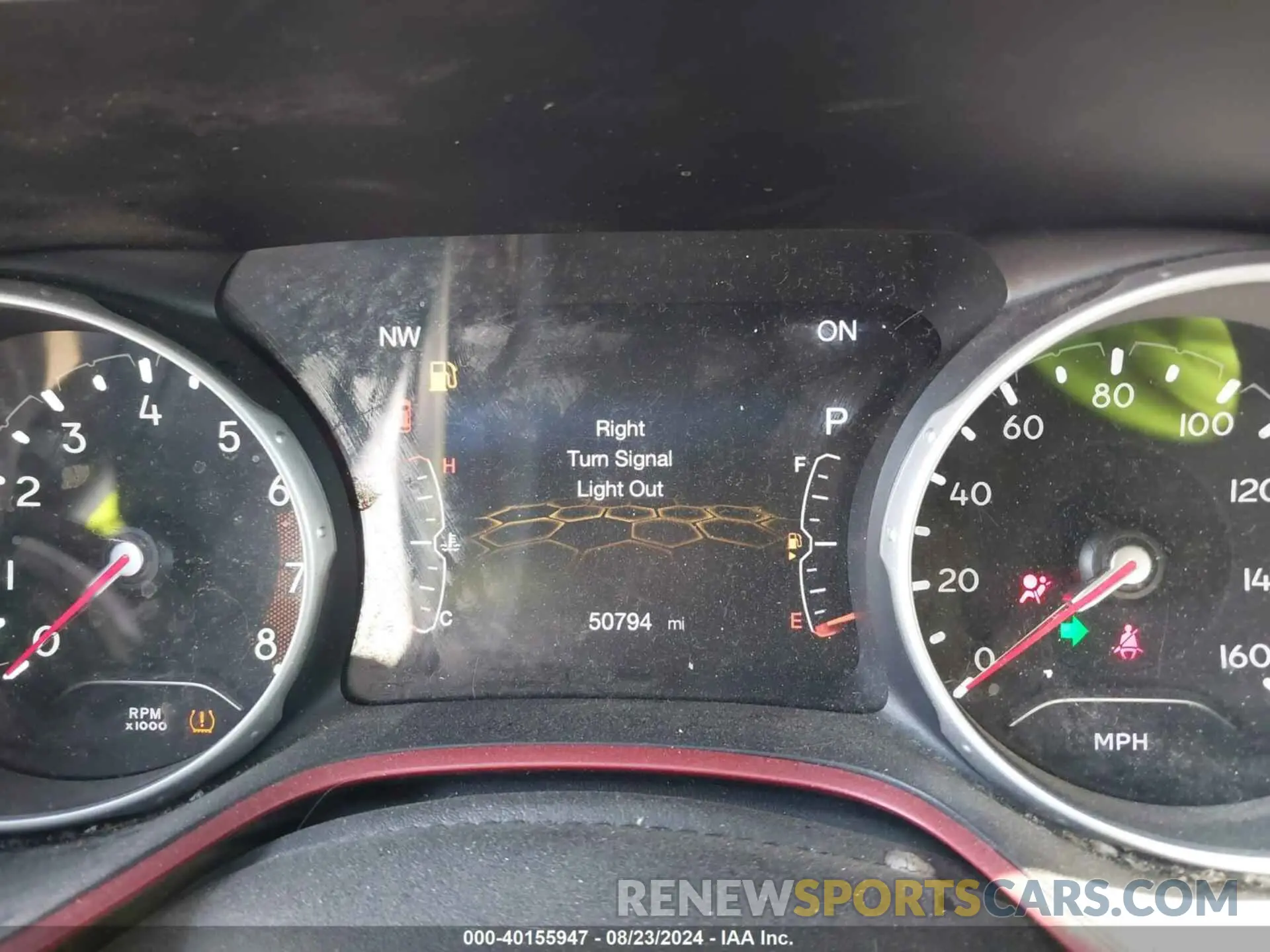 7 fotografías del automóvil dañado 3C4NJDDB0MT551172 JEEP COMPASS 2021