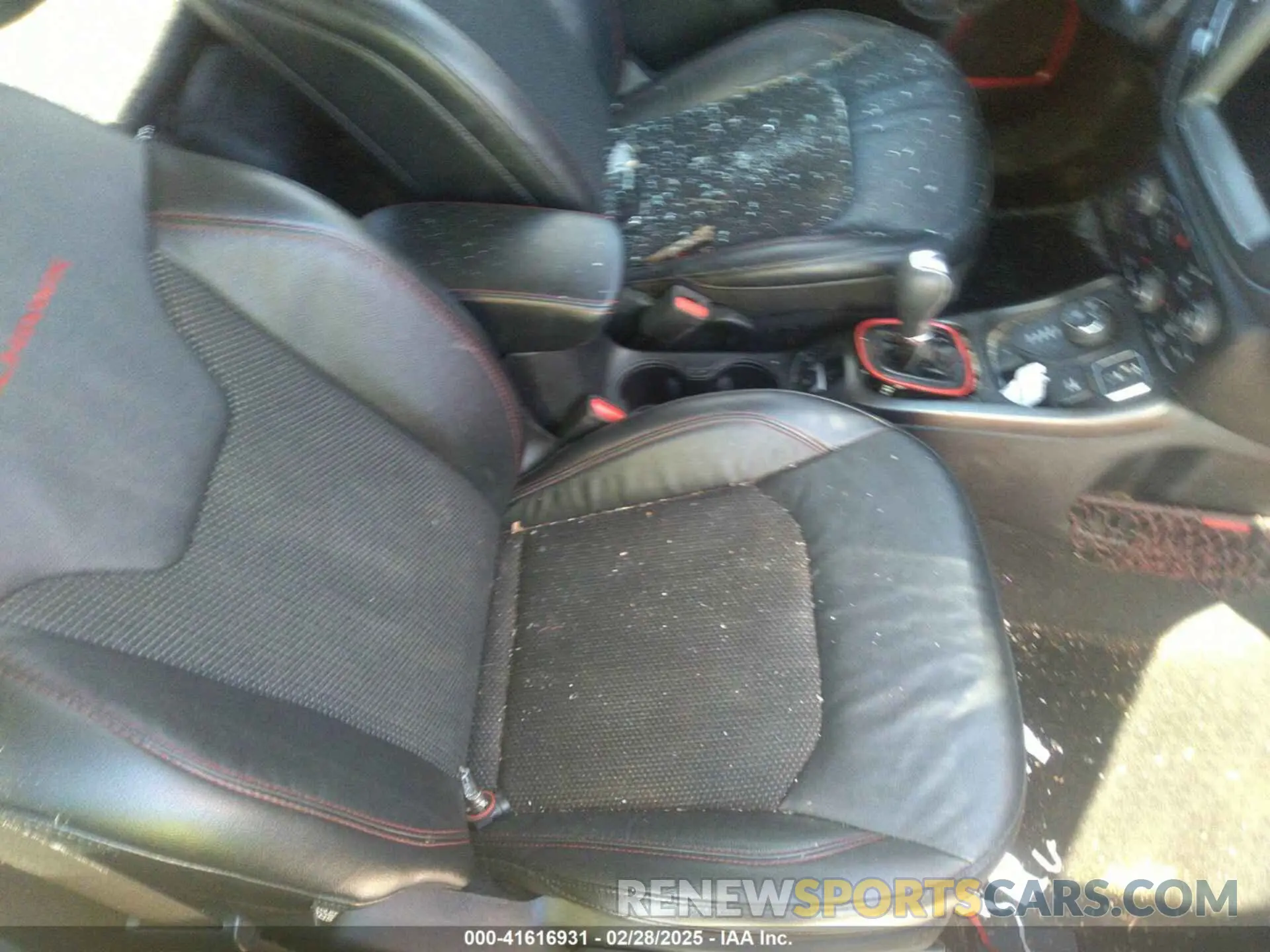 5 fotografías del automóvil dañado 3C4NJDDB1MT547924 JEEP COMPASS 2021