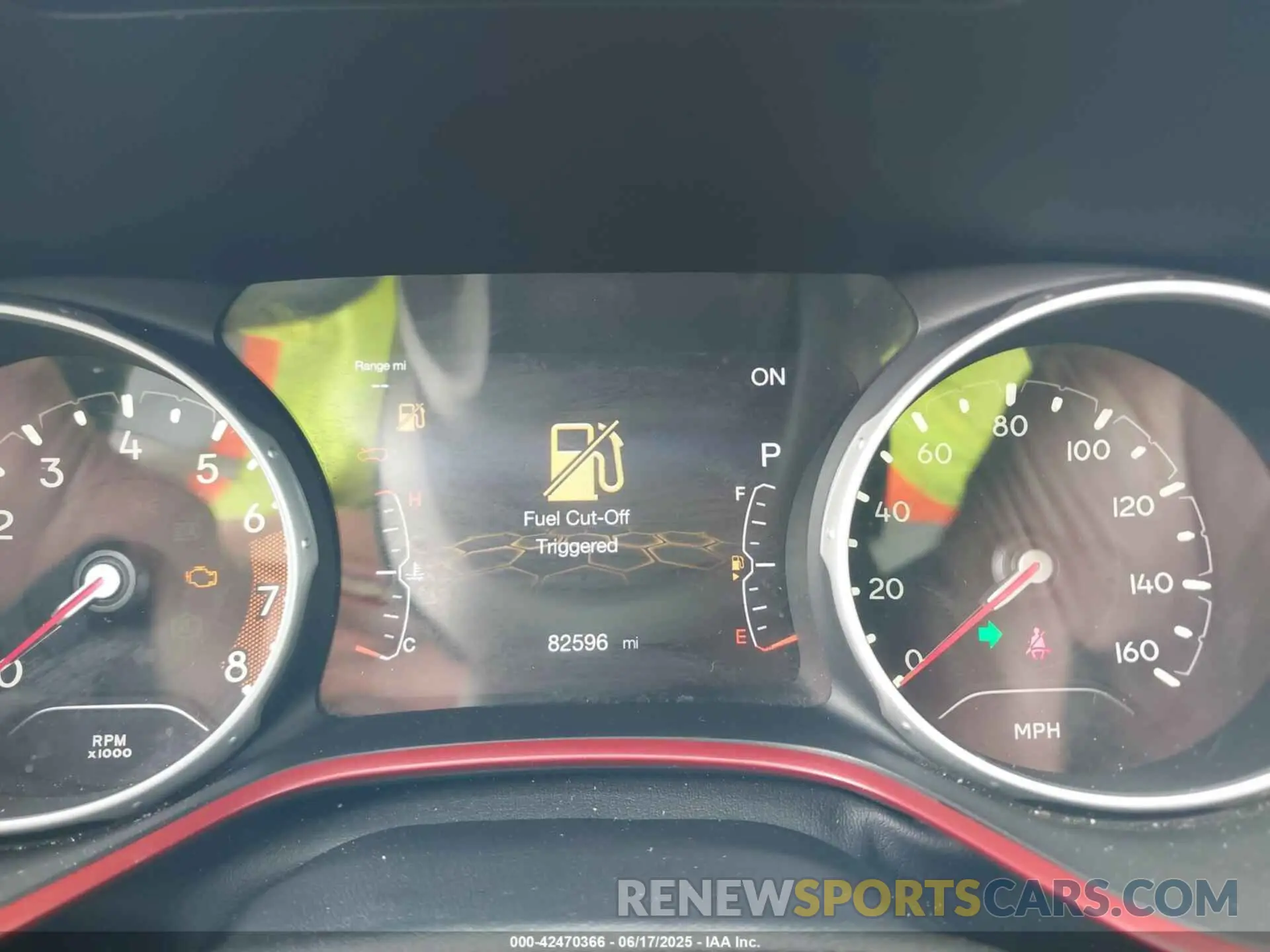7 fotografías del automóvil dañado 3C4NJDDB1MT571866 JEEP COMPASS 2021
