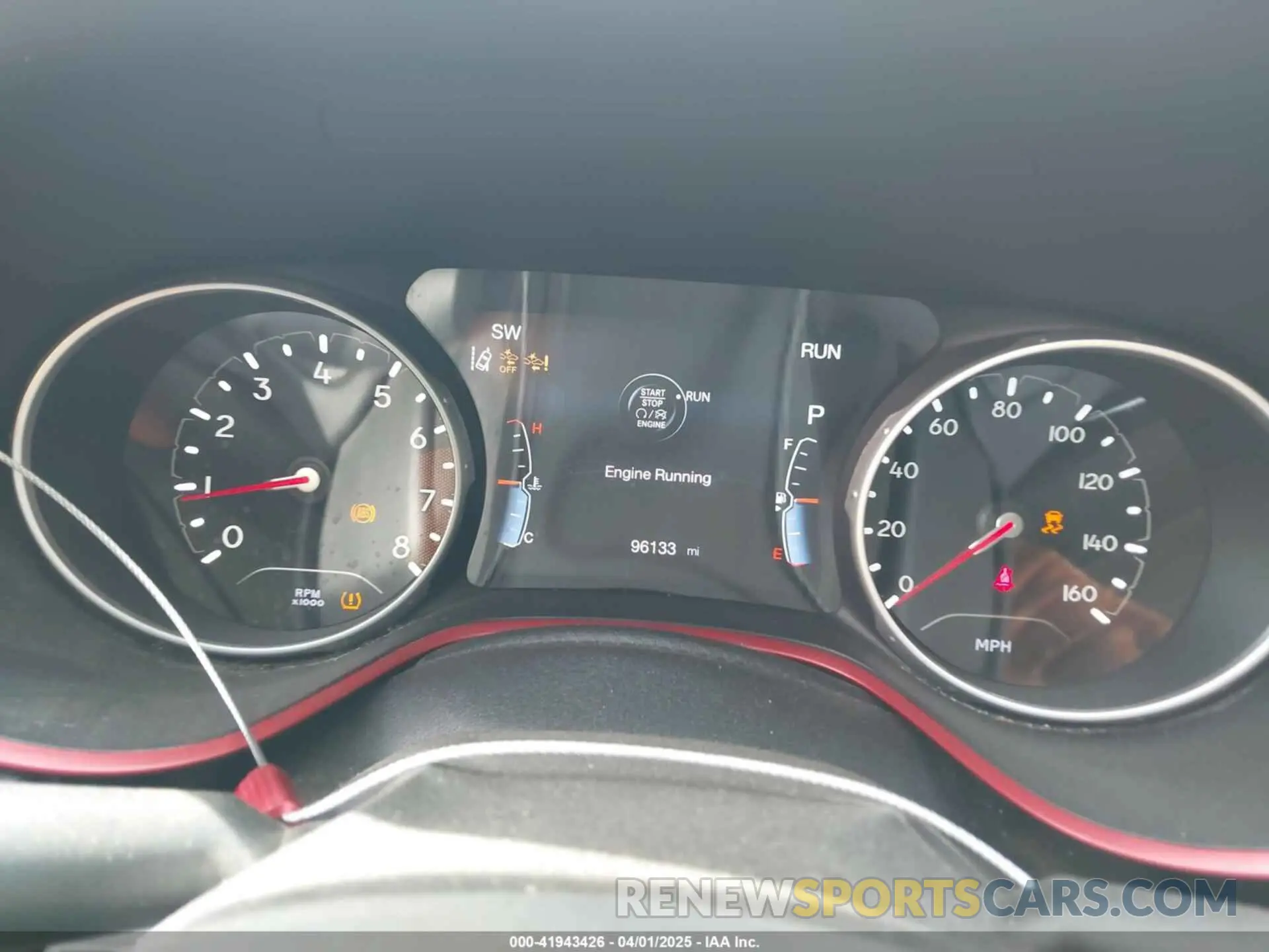 7 fotografías del automóvil dañado 3C4NJDDB3MT529263 JEEP COMPASS 2021