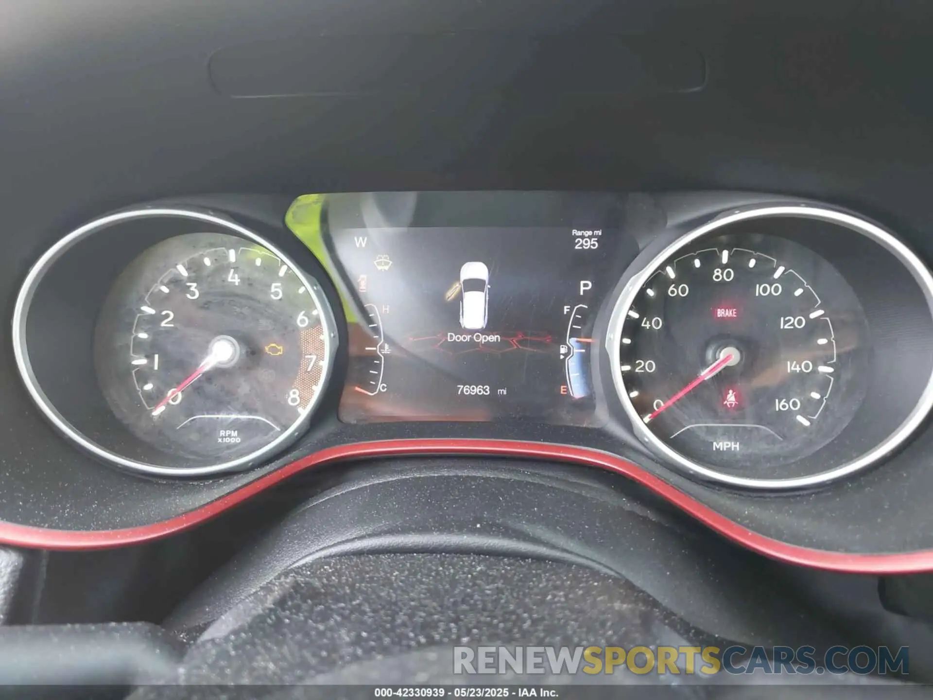 7 fotografías del automóvil dañado 3C4NJDDB7MT564467 JEEP COMPASS 2021