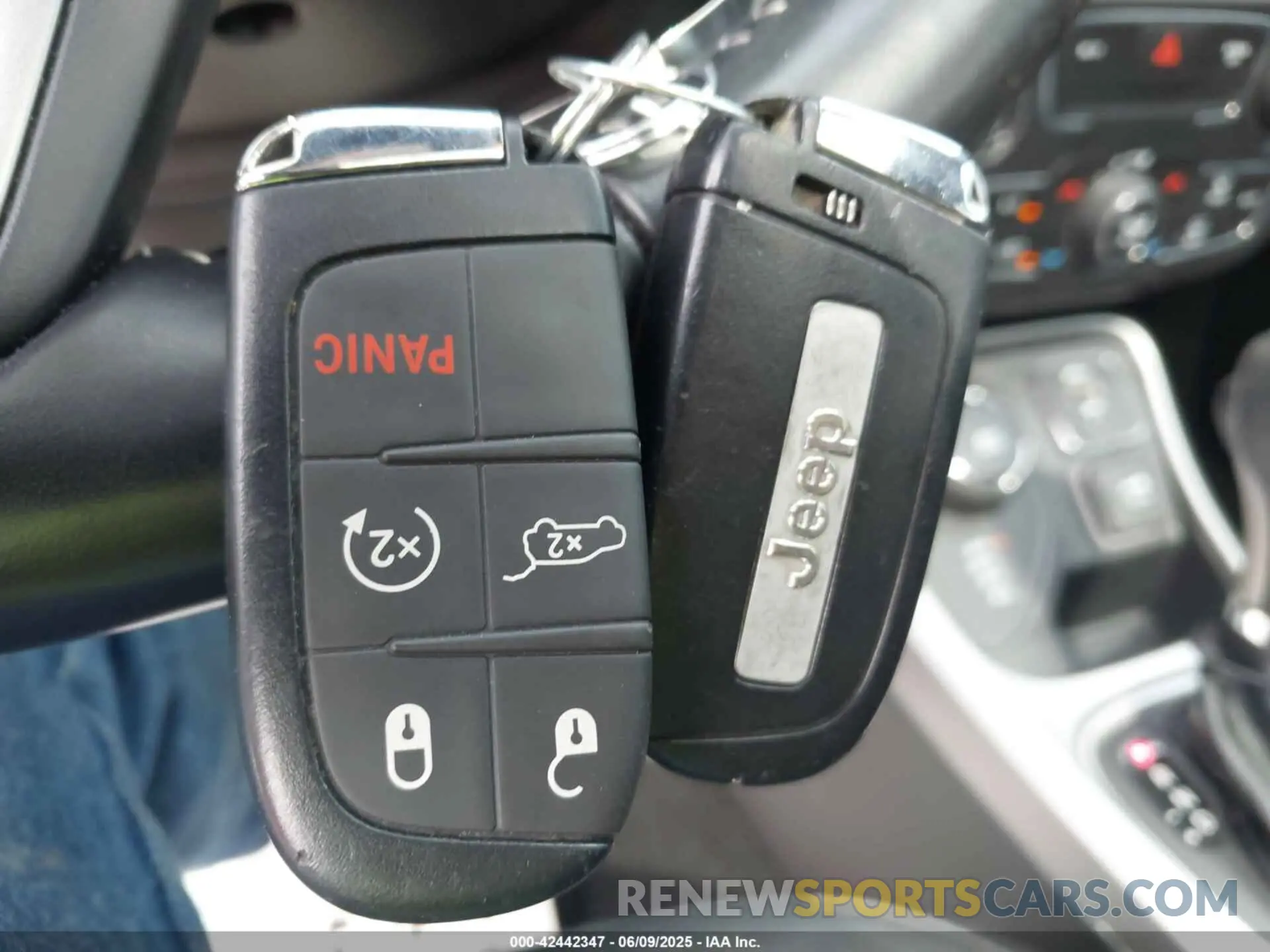 11 fotografías del automóvil dañado 3C4NJDEB0MT548139 JEEP COMPASS 2021