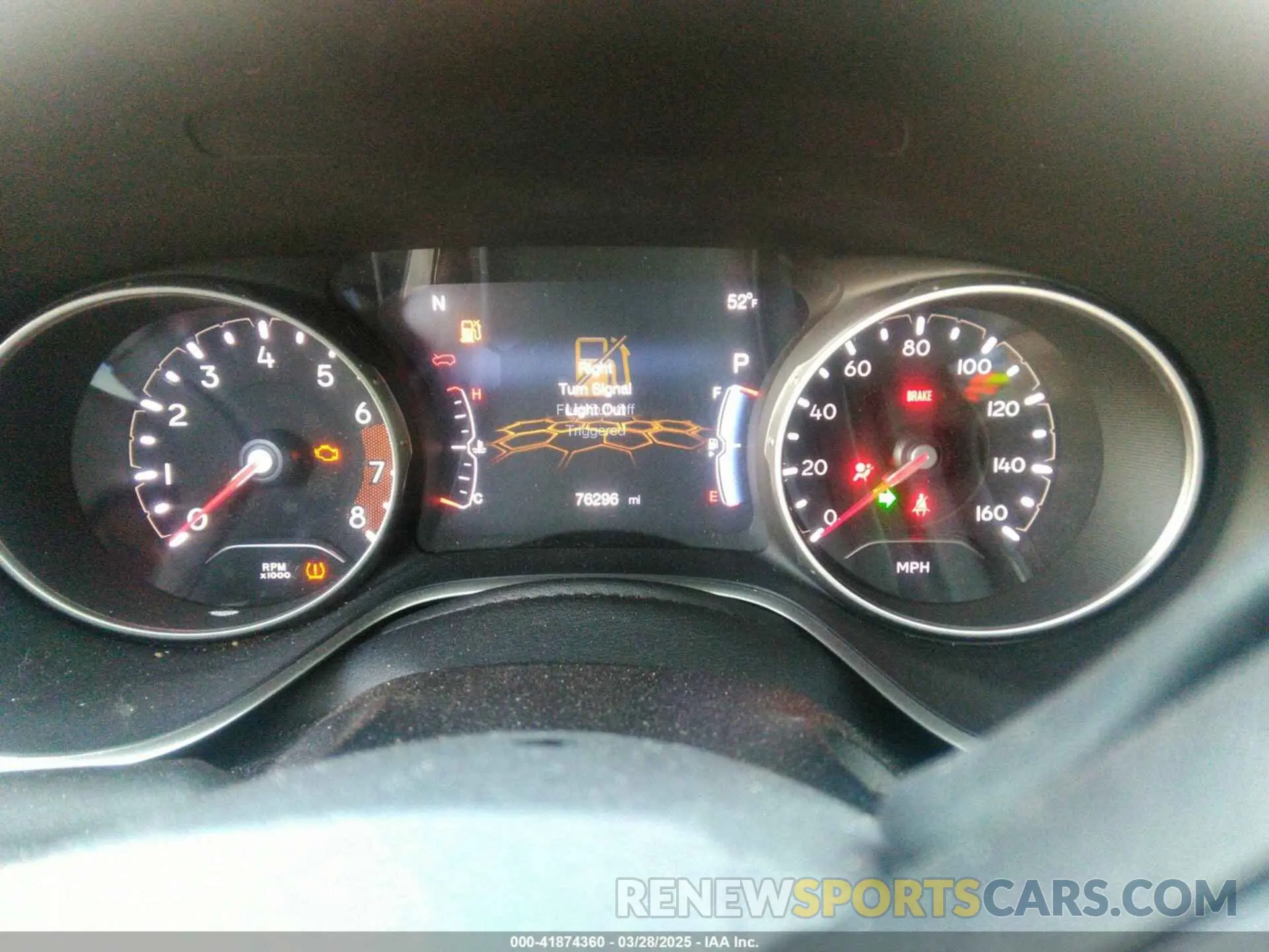 7 fotografías del automóvil dañado 3C4NJDEB2MT595656 JEEP COMPASS 2021