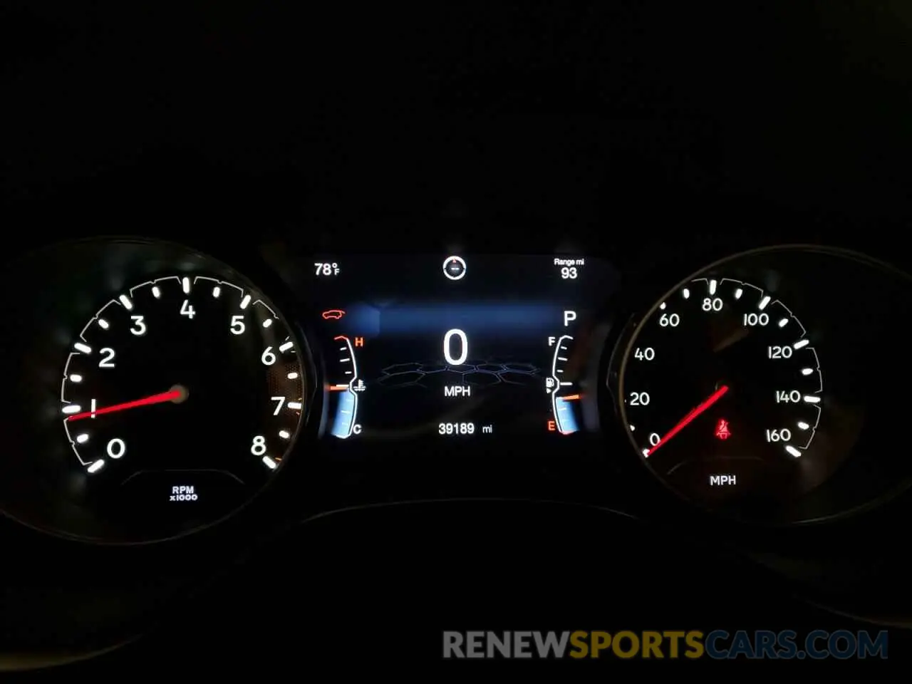9 fotografías del automóvil dañado 3C4NJDEB3MT535708 JEEP COMPASS 2021