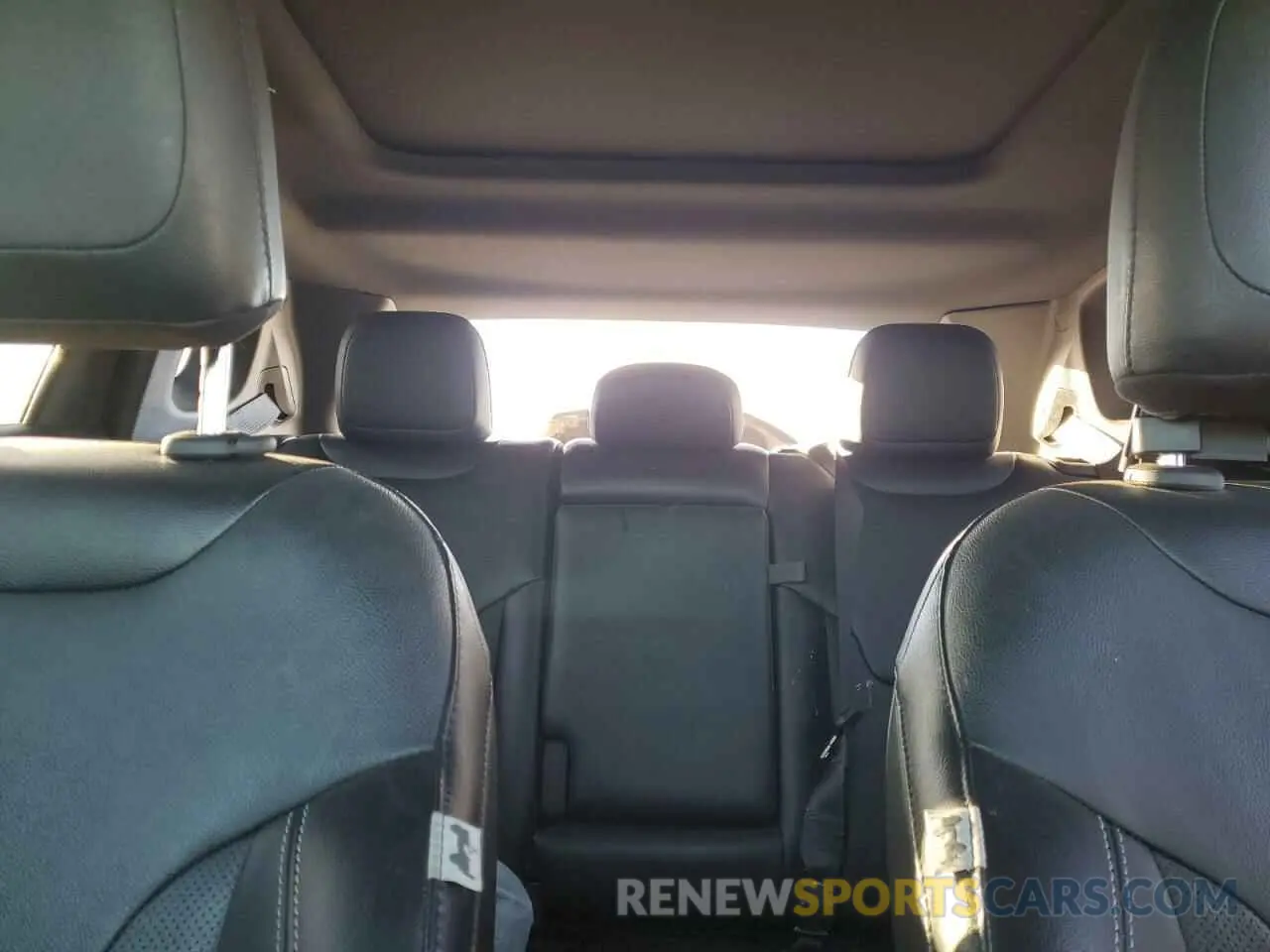 10 fotografías del automóvil dañado 3C4NJDEB4MT549424 JEEP COMPASS 2021