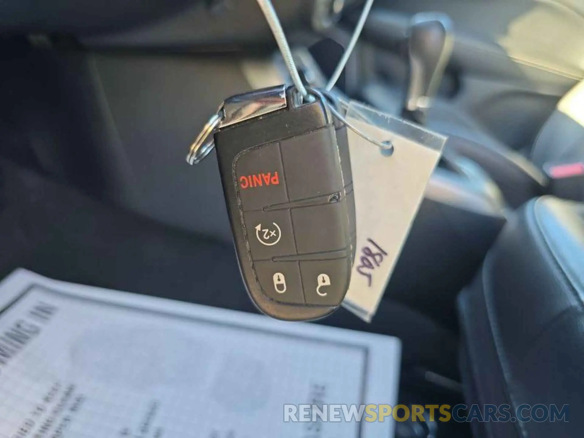 6 fotografías del automóvil dañado 3C4NJDEB7MT524999 JEEP COMPASS 2021