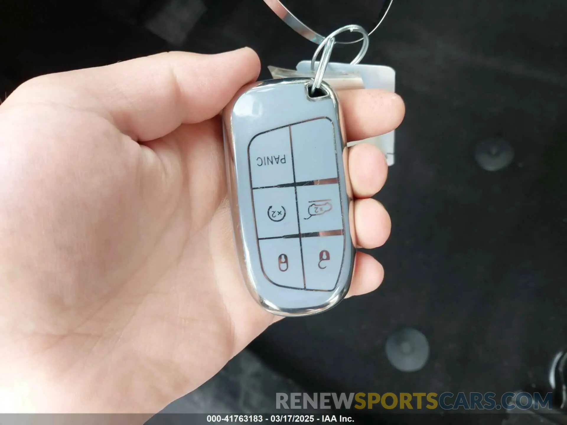 11 fotografías del automóvil dañado 3C4NJCAB4NT121306 JEEP COMPASS 2022