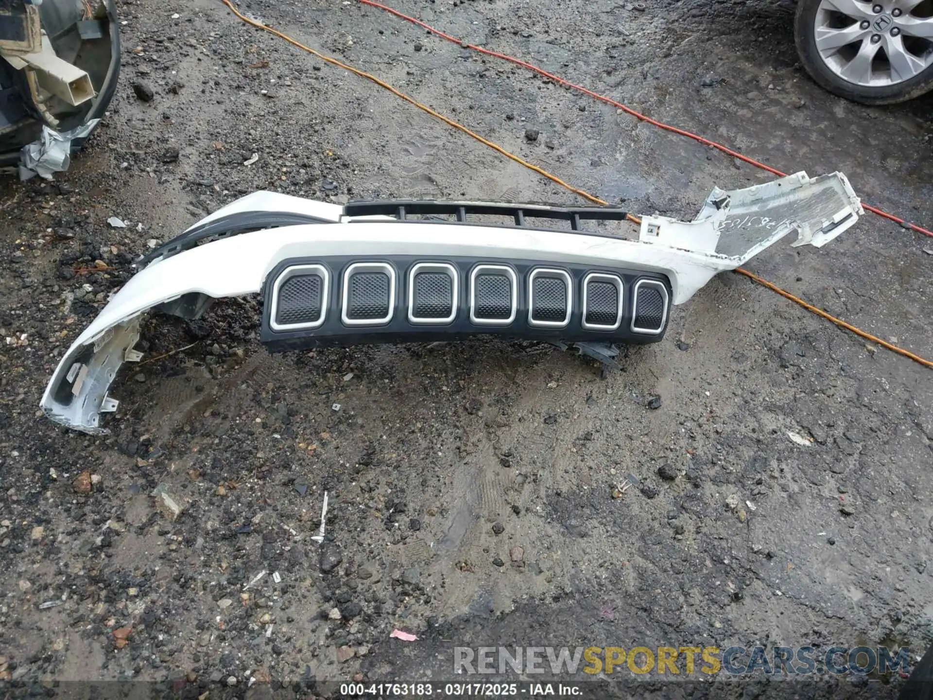 12 fotografías del automóvil dañado 3C4NJCAB4NT121306 JEEP COMPASS 2022