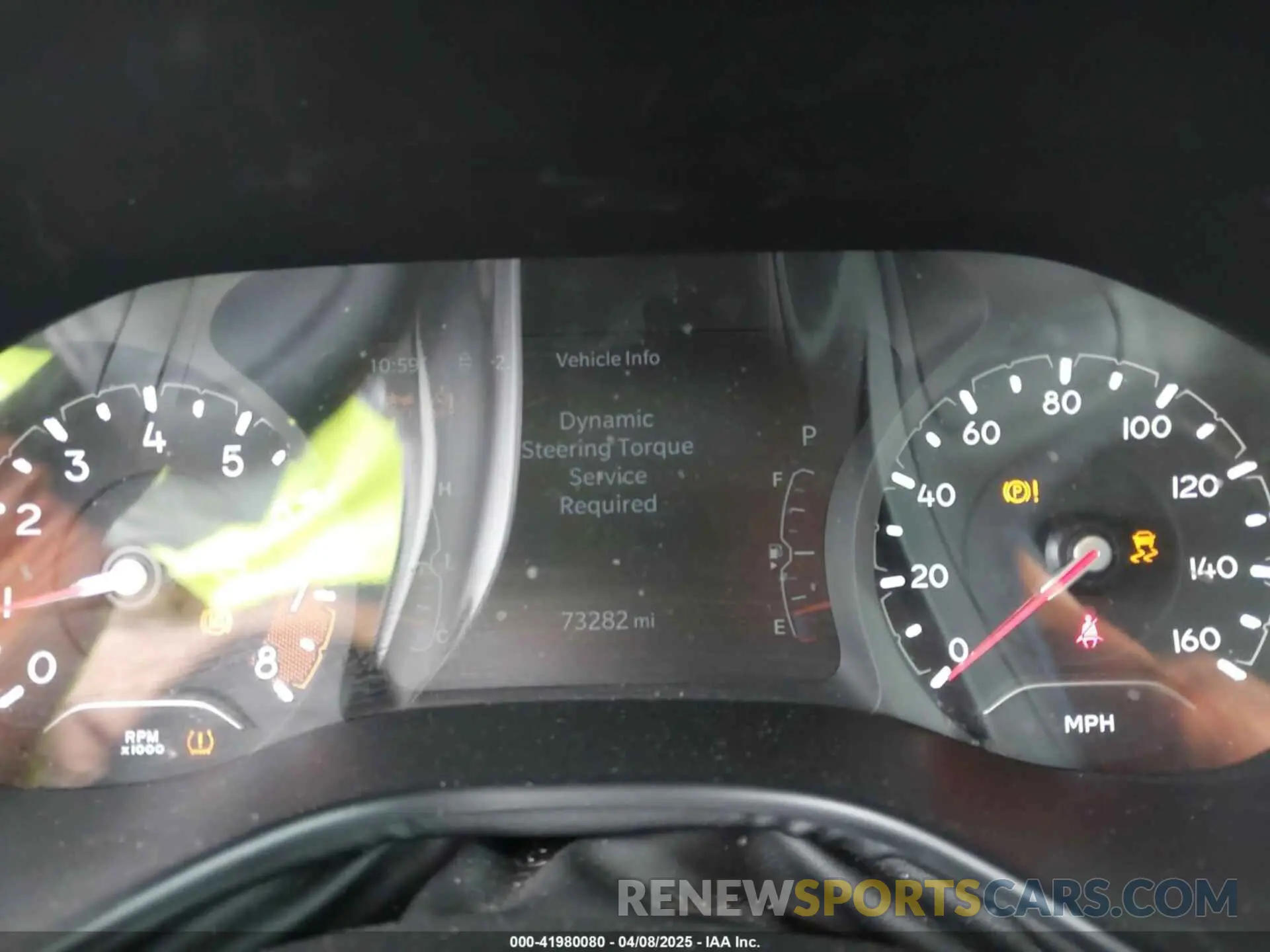7 fotografías del automóvil dañado 3C4NJCBB0NT140031 JEEP COMPASS 2022