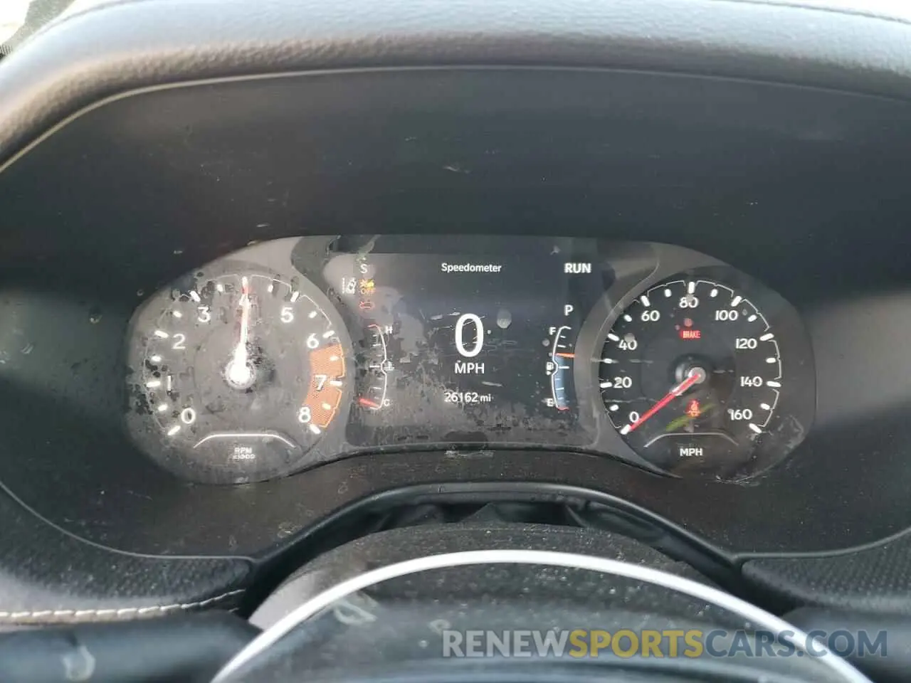 9 fotografías del automóvil dañado 3C4NJCBB0NT187625 JEEP COMPASS 2022