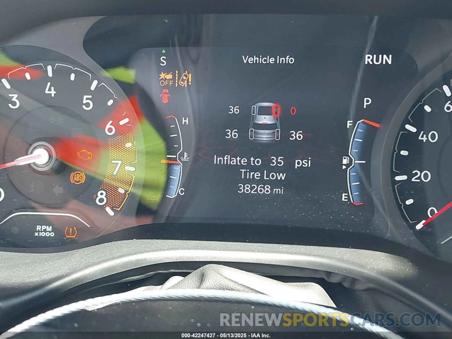 15 fotografías del automóvil dañado 3C4NJCBB0NT189262 JEEP COMPASS 2022
