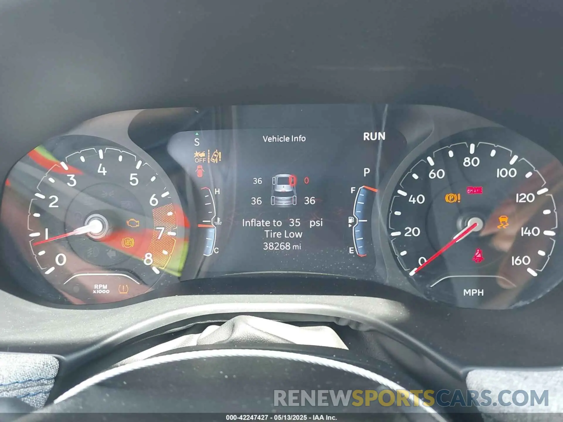 7 fotografías del automóvil dañado 3C4NJCBB0NT189262 JEEP COMPASS 2022
