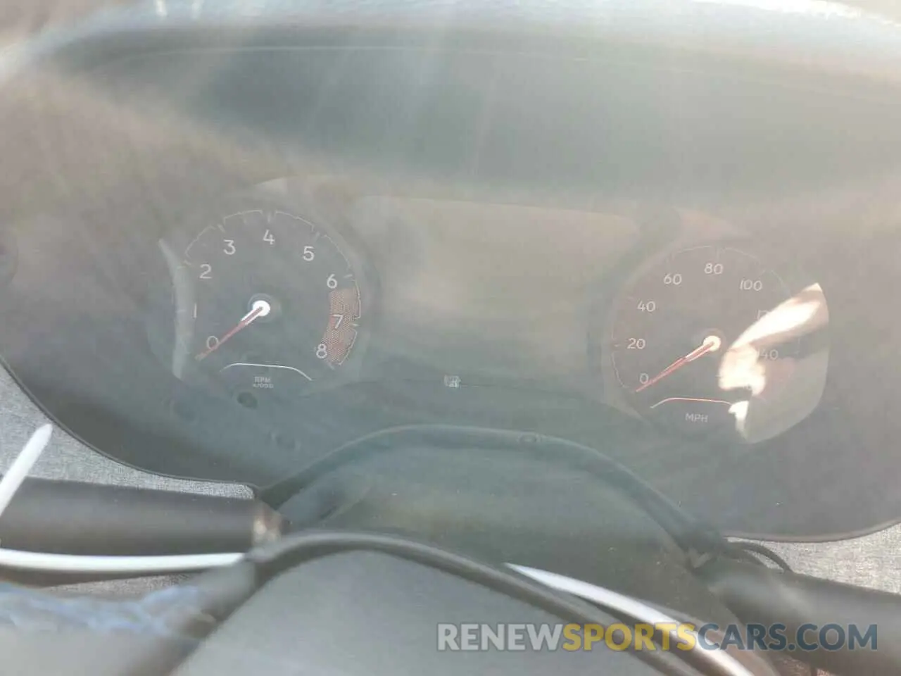 9 fotografías del automóvil dañado 3C4NJCBB0NT192422 JEEP COMPASS 2022