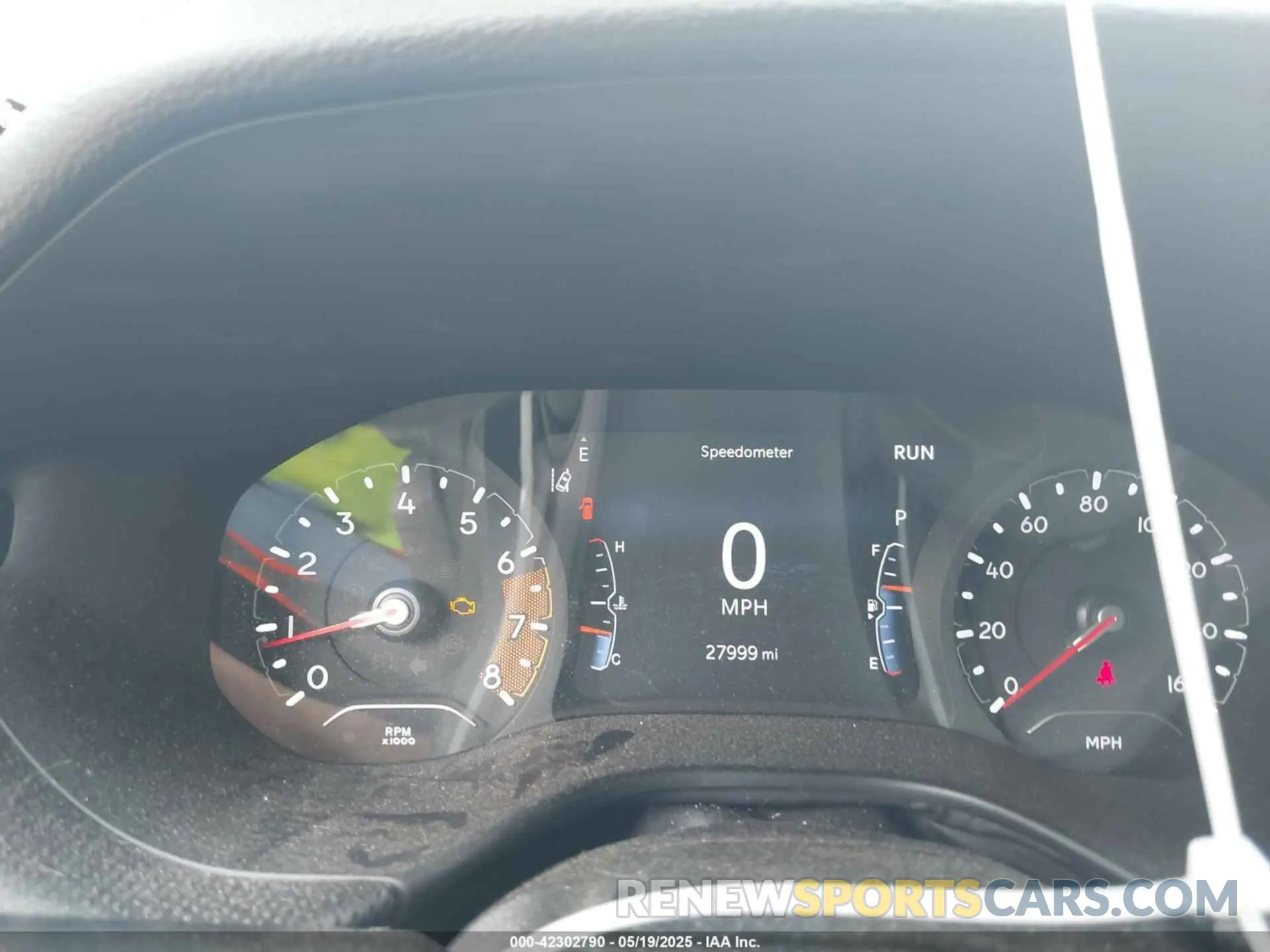 7 fotografías del automóvil dañado 3C4NJCBB2NT210970 JEEP COMPASS 2022