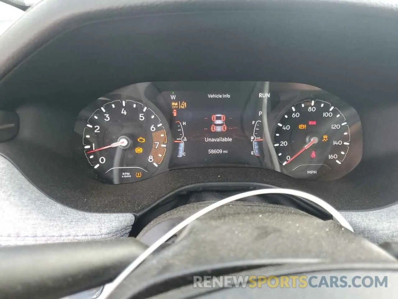 9 fotografías del automóvil dañado 3C4NJCBB2NT234332 JEEP COMPASS 2022