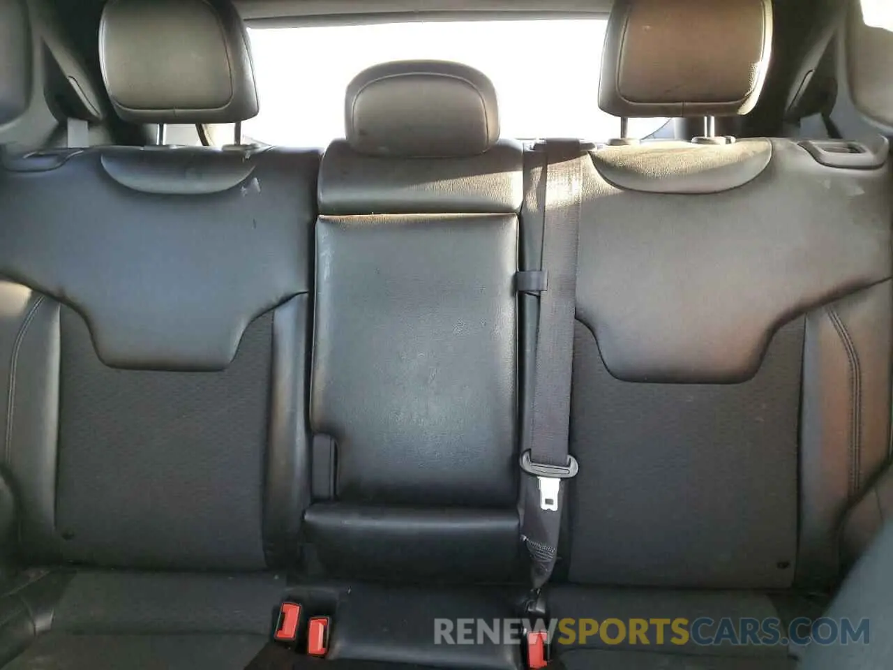 10 fotografías del automóvil dañado 3C4NJCBB3NT225638 JEEP COMPASS 2022