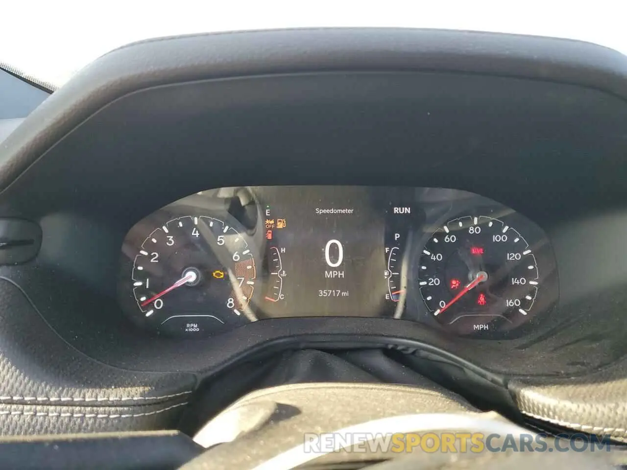 9 fotografías del automóvil dañado 3C4NJCBB3NT225638 JEEP COMPASS 2022