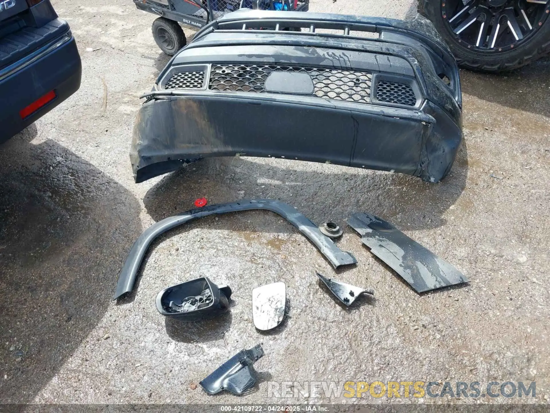 12 fotografías del automóvil dañado 3C4NJCBB4NT187403 JEEP COMPASS 2022
