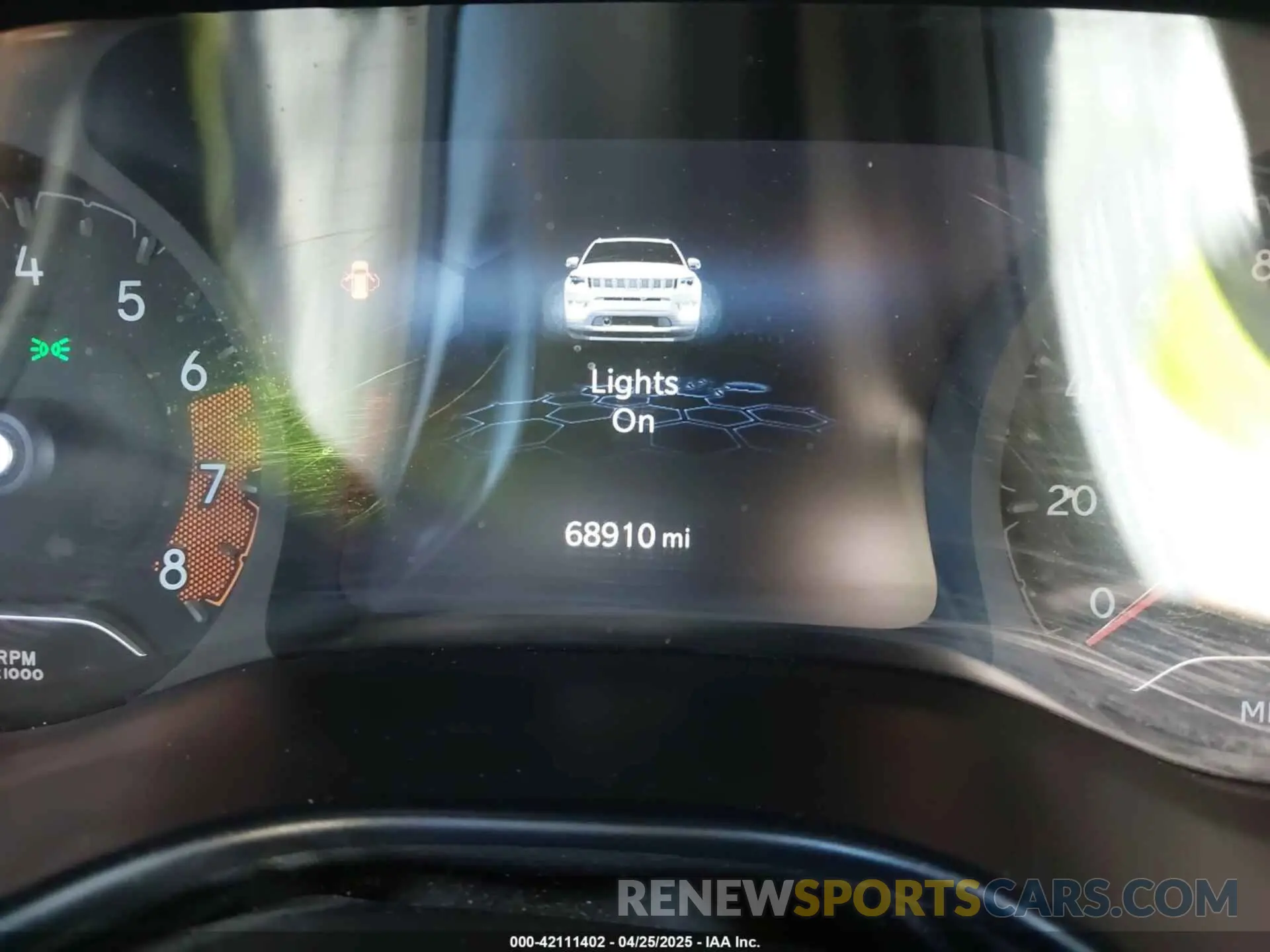 14 fotografías del automóvil dañado 3C4NJCBB5NT106599 JEEP COMPASS 2022