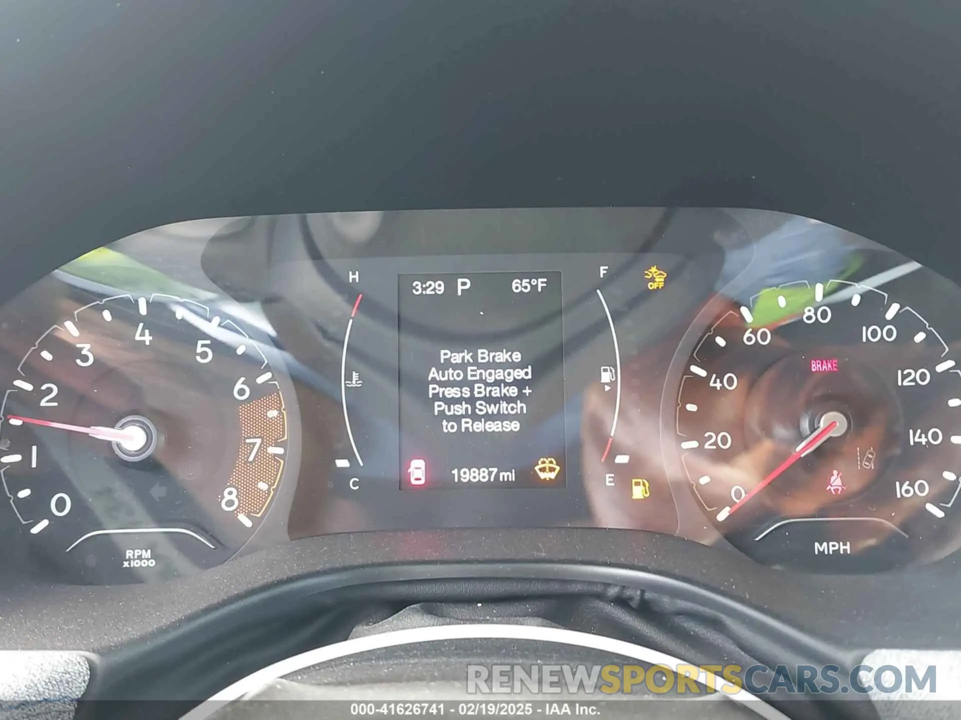 15 fotografías del automóvil dañado 3C4NJCBB5NT139442 JEEP COMPASS 2022
