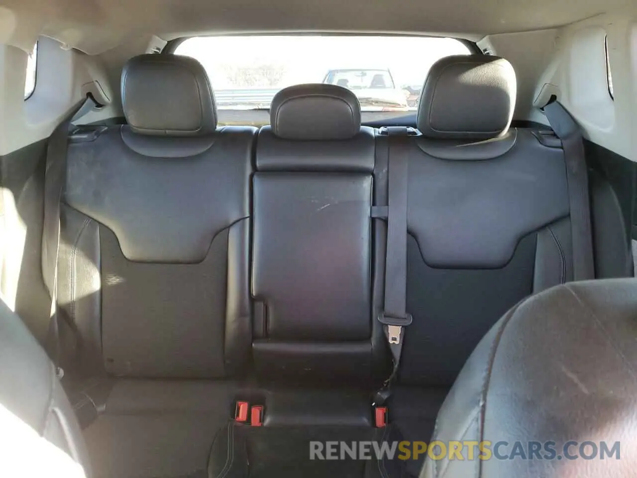 10 fotografías del automóvil dañado 3C4NJCBB6NT119314 JEEP COMPASS 2022