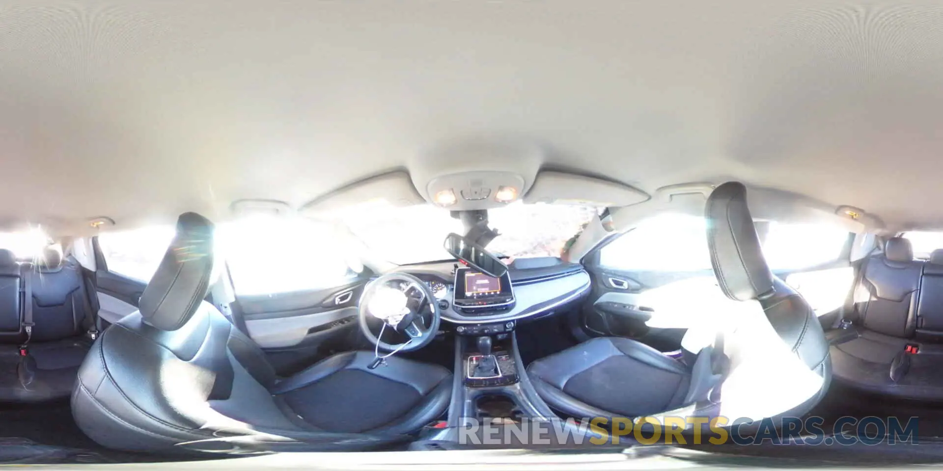 13 fotografías del automóvil dañado 3C4NJCBB6NT119314 JEEP COMPASS 2022
