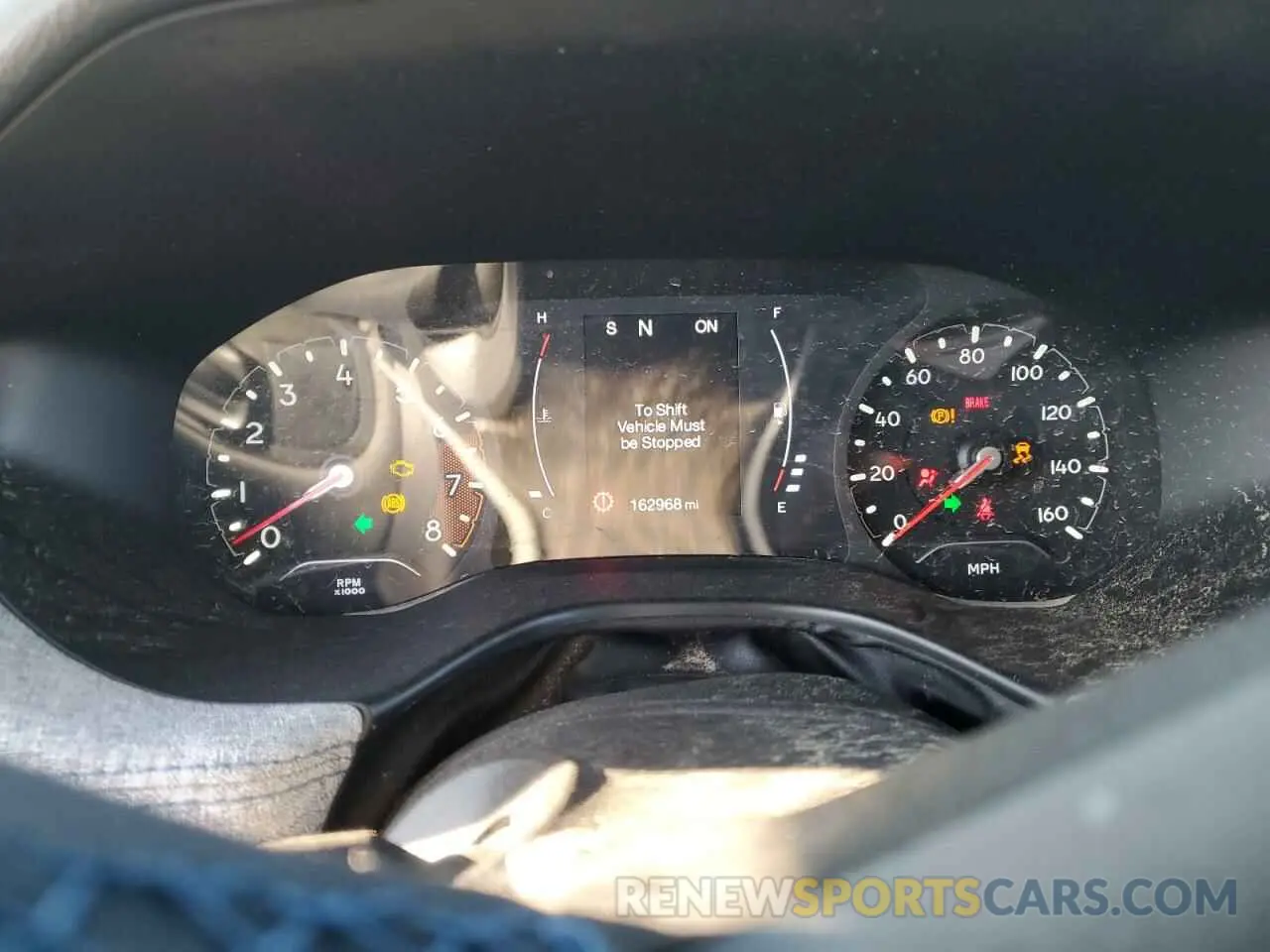 9 fotografías del automóvil dañado 3C4NJCBB6NT119314 JEEP COMPASS 2022