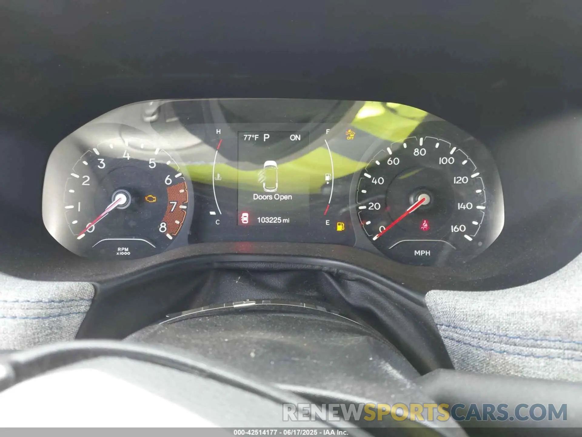 7 fotografías del automóvil dañado 3C4NJCBB6NT119409 JEEP COMPASS 2022