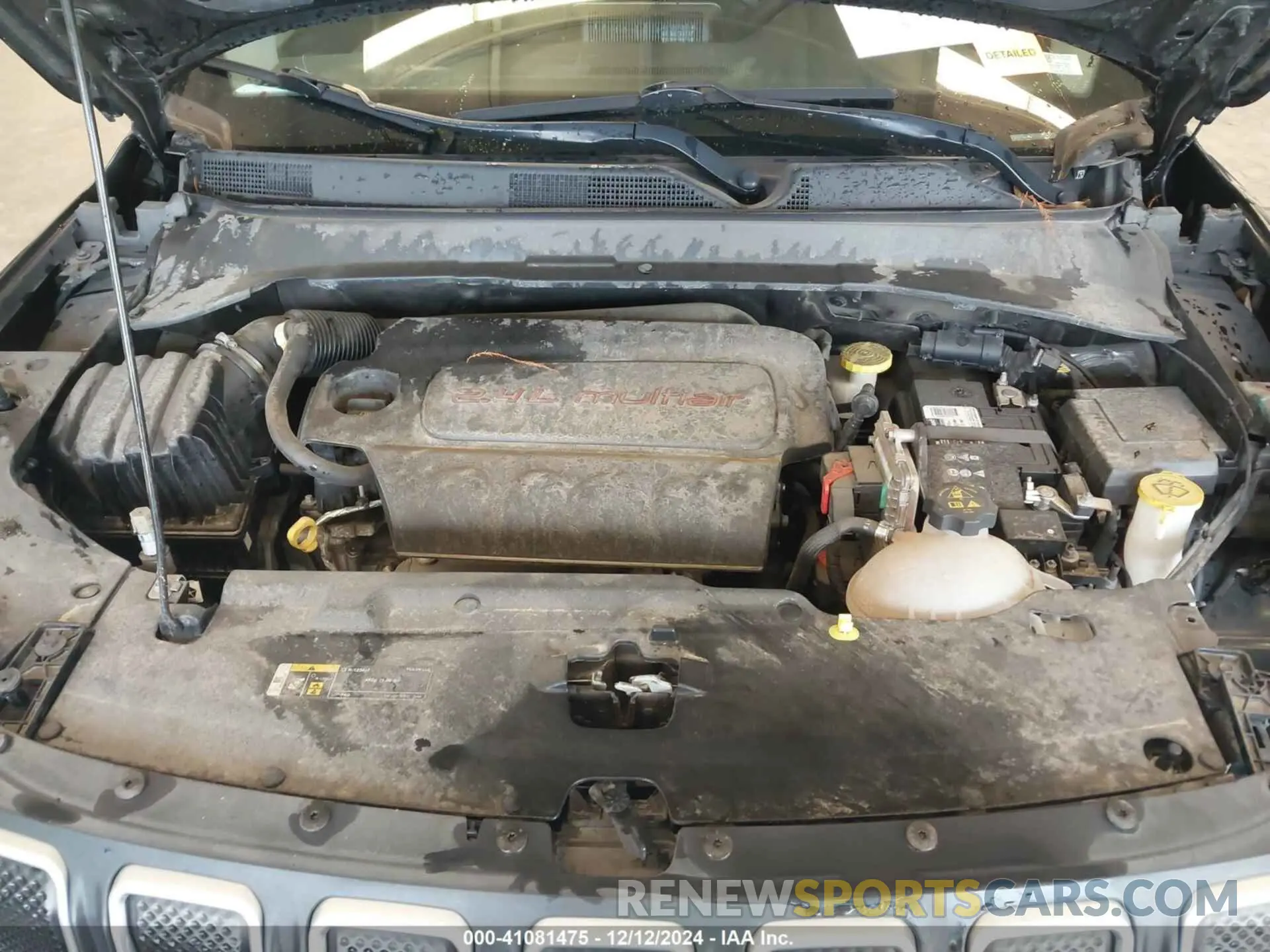 10 fotografías del automóvil dañado 3C4NJCBB6NT139191 JEEP COMPASS 2022