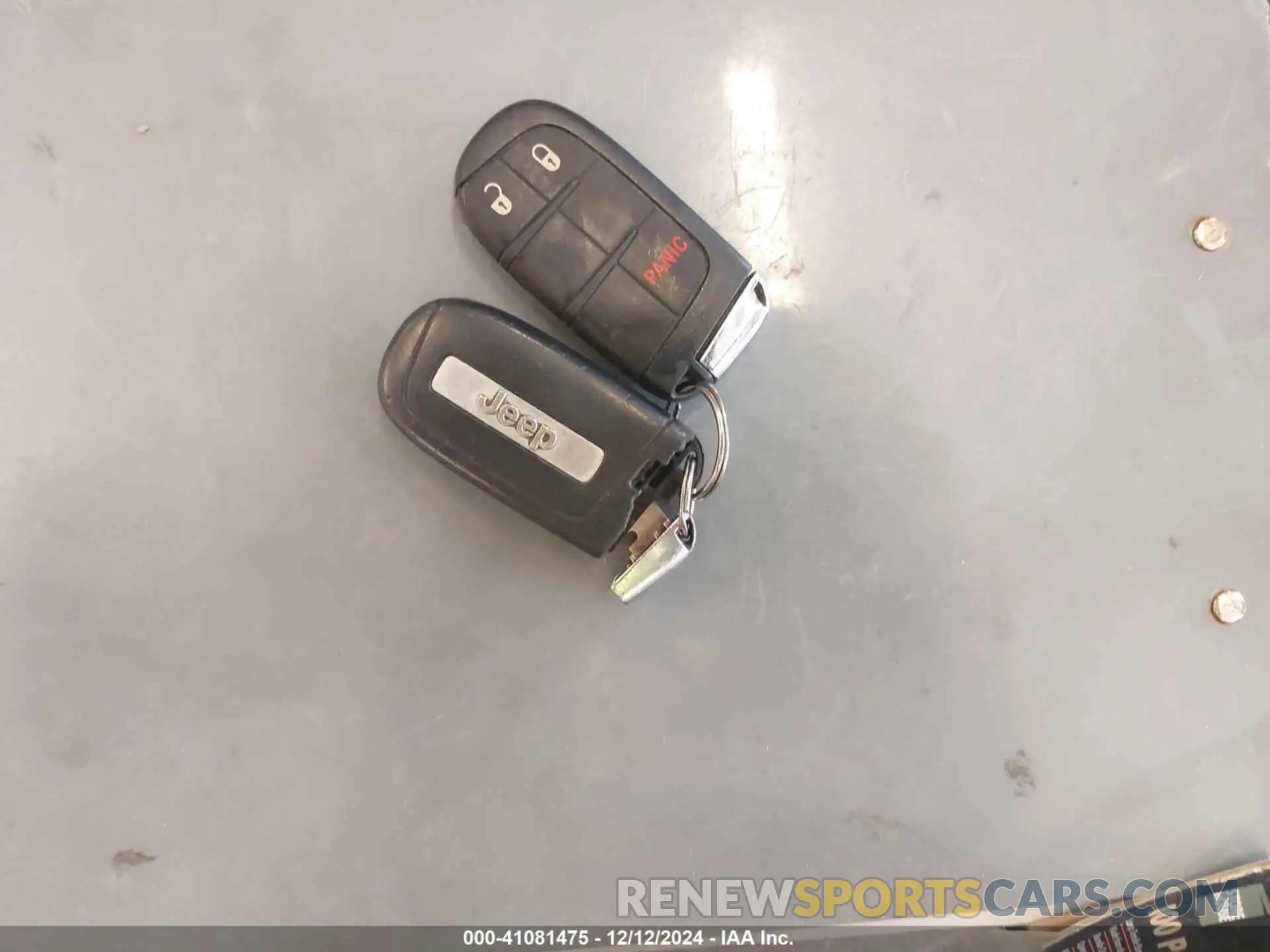 11 fotografías del automóvil dañado 3C4NJCBB6NT139191 JEEP COMPASS 2022
