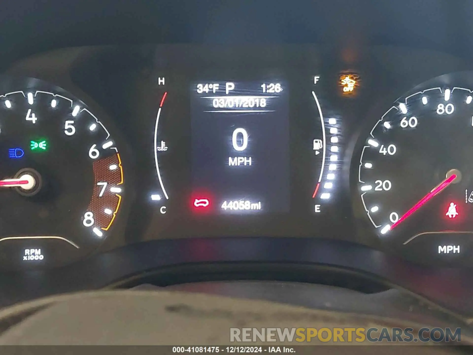 16 fotografías del automóvil dañado 3C4NJCBB6NT139191 JEEP COMPASS 2022