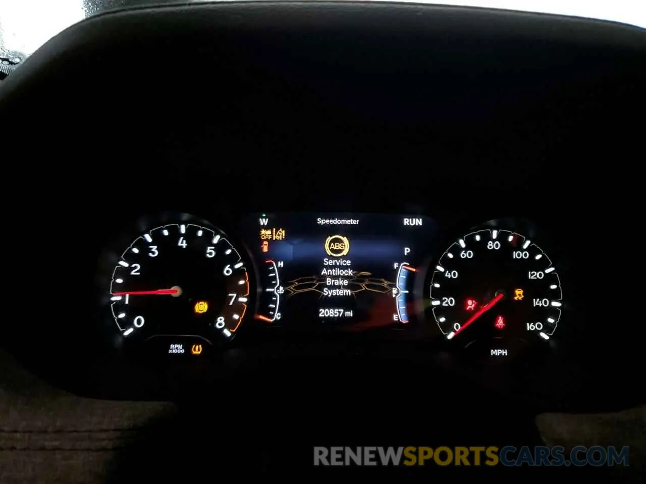 9 fotografías del automóvil dañado 3C4NJCBB6NT214391 JEEP COMPASS 2022