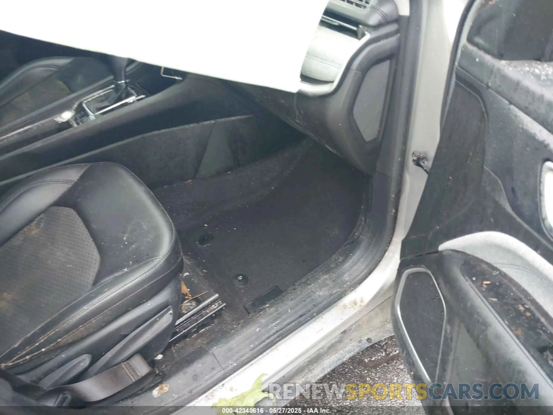 5 fotografías del automóvil dañado 3C4NJCBB6NT228906 JEEP COMPASS 2022