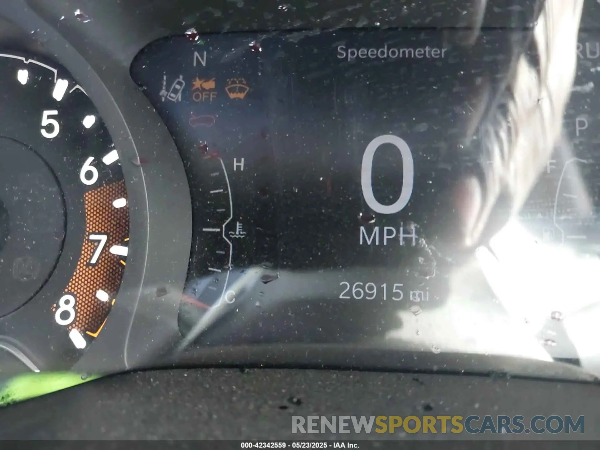15 fotografías del automóvil dañado 3C4NJCBB6NT229148 JEEP COMPASS 2022