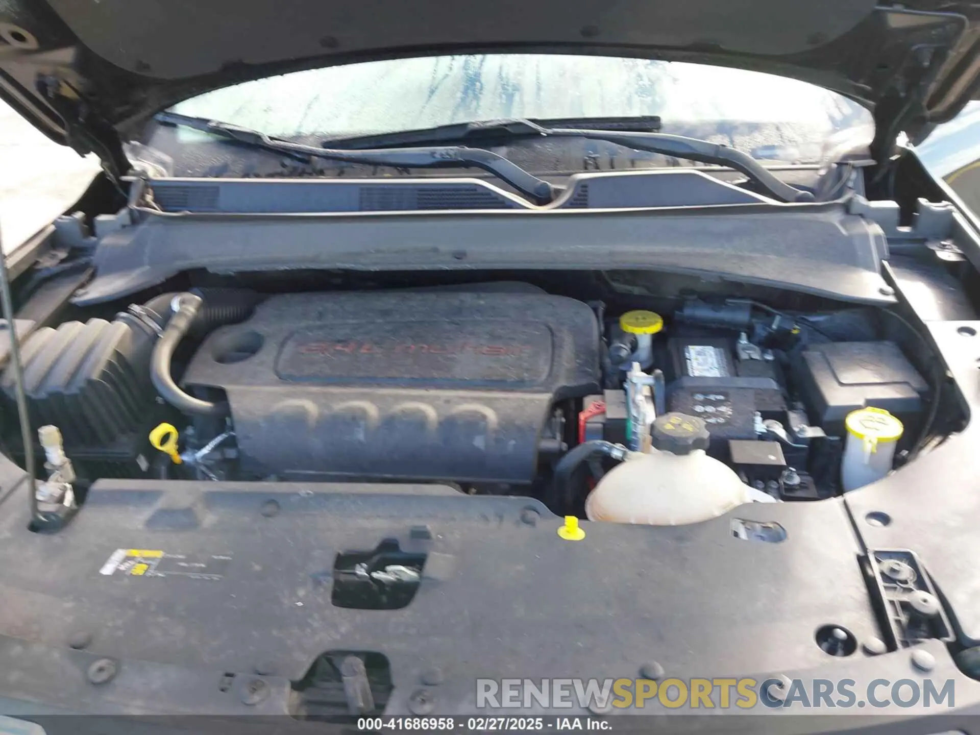 10 fotografías del automóvil dañado 3C4NJCBB6NT229344 JEEP COMPASS 2022