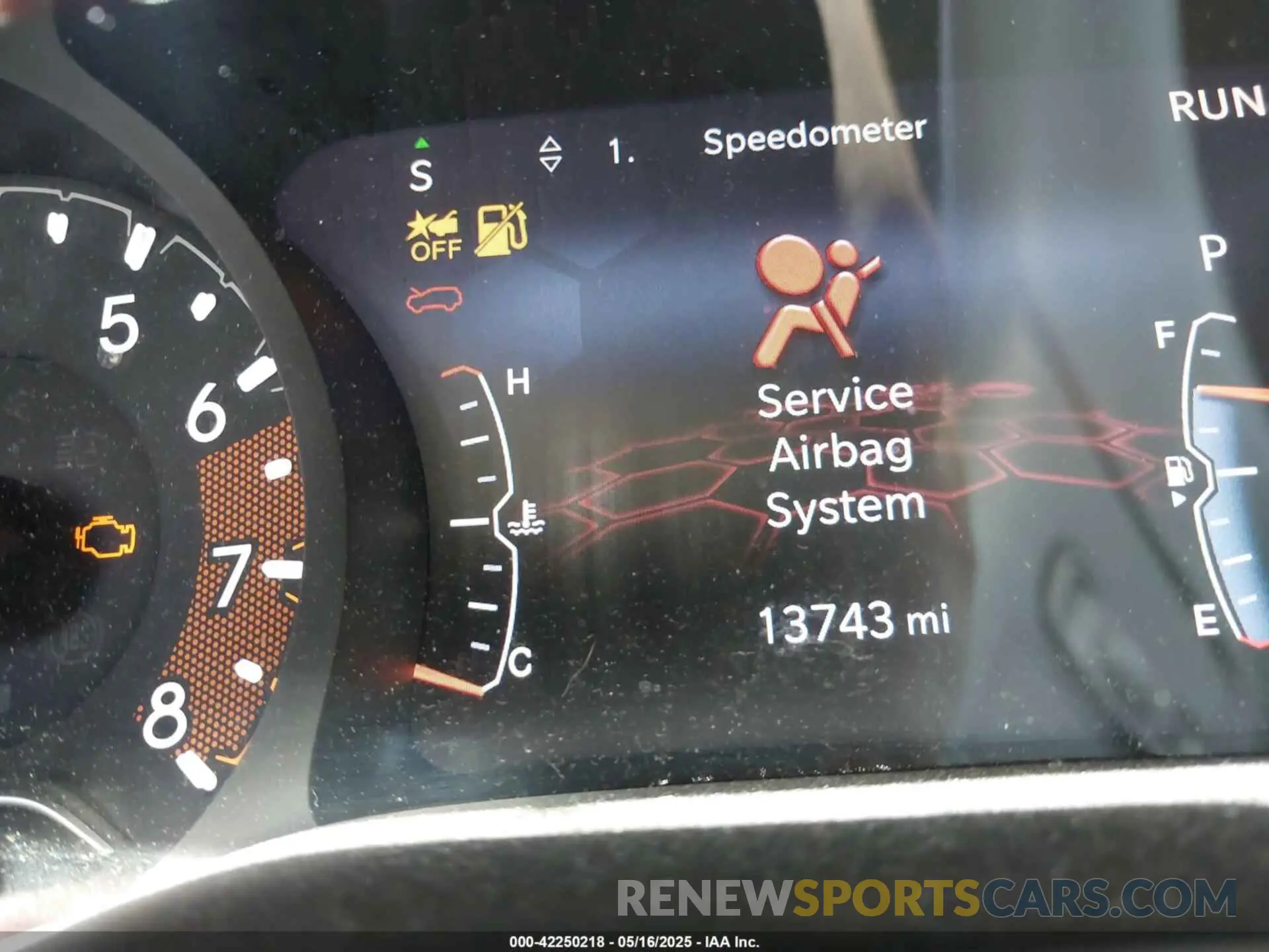 15 fotografías del automóvil dañado 3C4NJCBB7NT189257 JEEP COMPASS 2022