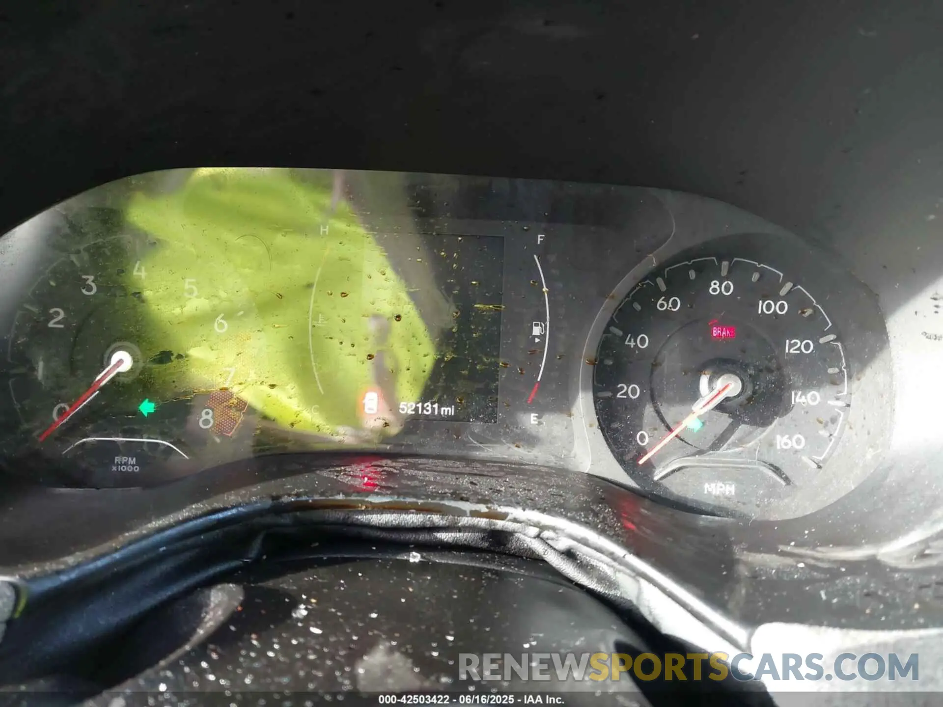 7 fotografías del automóvil dañado 3C4NJCBB8NT138706 JEEP COMPASS 2022