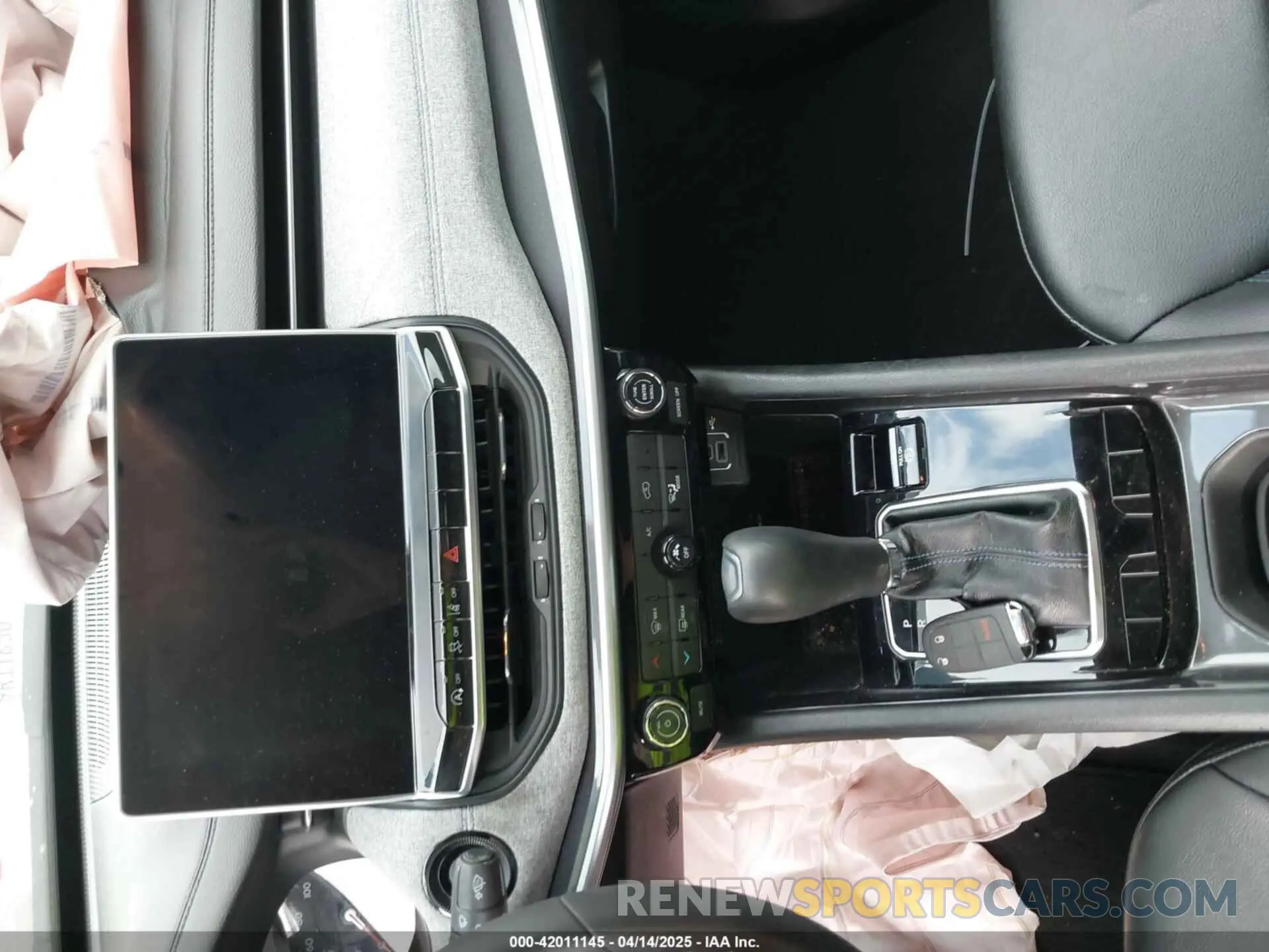 11 fotografías del automóvil dañado 3C4NJCBB8NT188411 JEEP COMPASS 2022