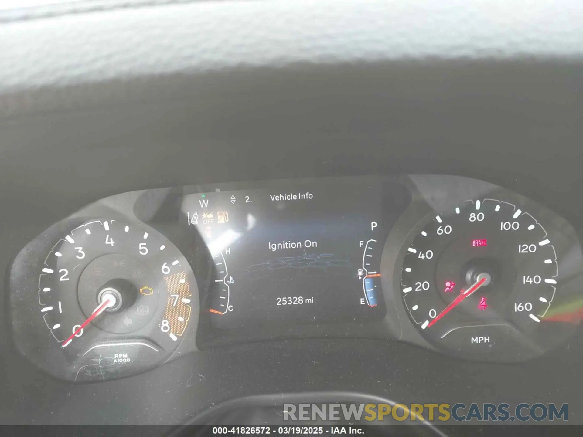 15 fotografías del automóvil dañado 3C4NJCBB8NT204932 JEEP COMPASS 2022