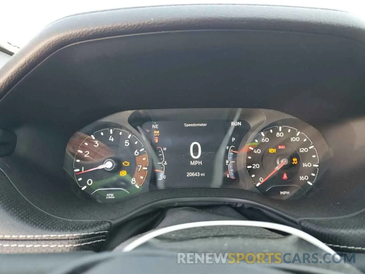 9 fotografías del automóvil dañado 3C4NJCBB8NT234318 JEEP COMPASS 2022