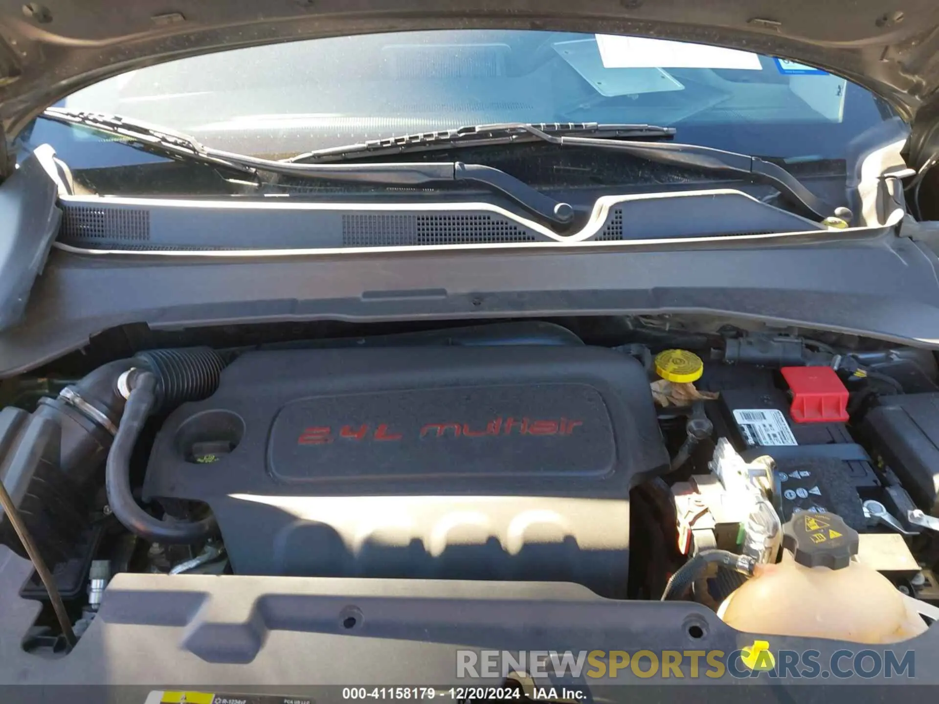 10 fotografías del automóvil dañado 3C4NJCBB9NT137192 JEEP COMPASS 2022