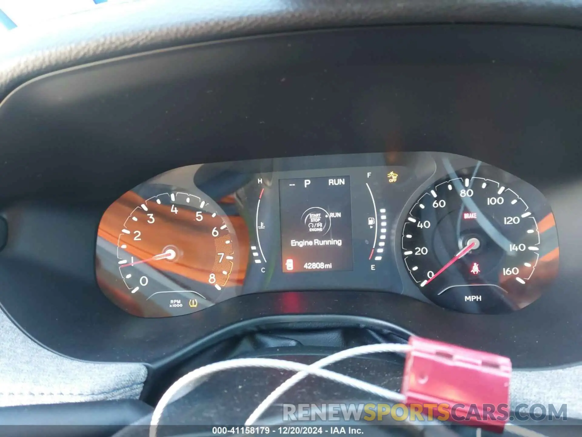 7 fotografías del automóvil dañado 3C4NJCBB9NT137192 JEEP COMPASS 2022