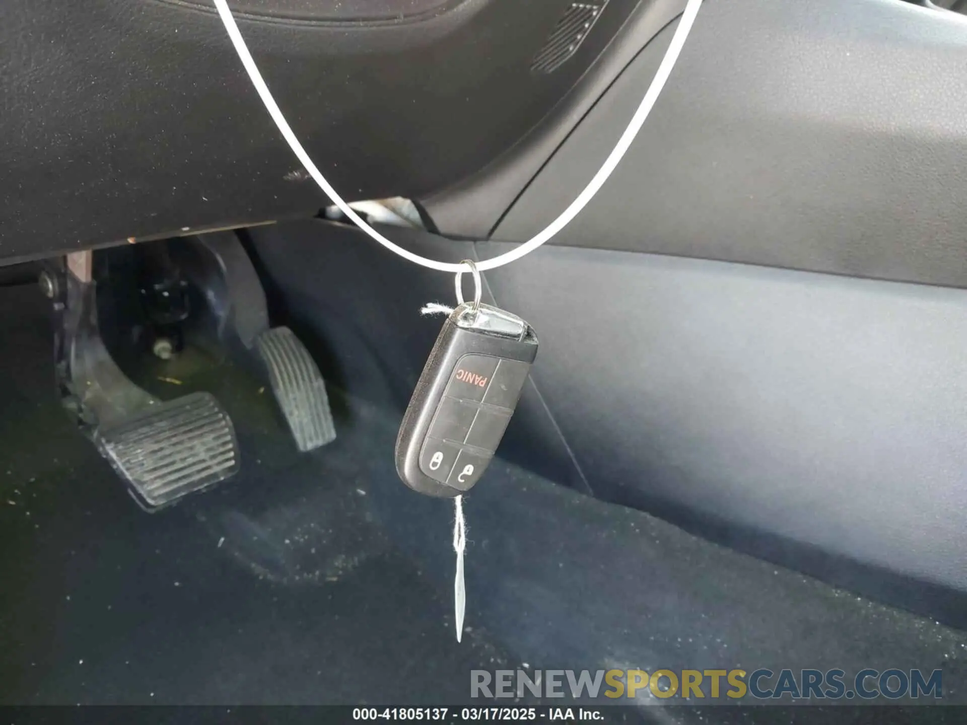 11 fotografías del automóvil dañado 3C4NJCBB9NT192421 JEEP COMPASS 2022