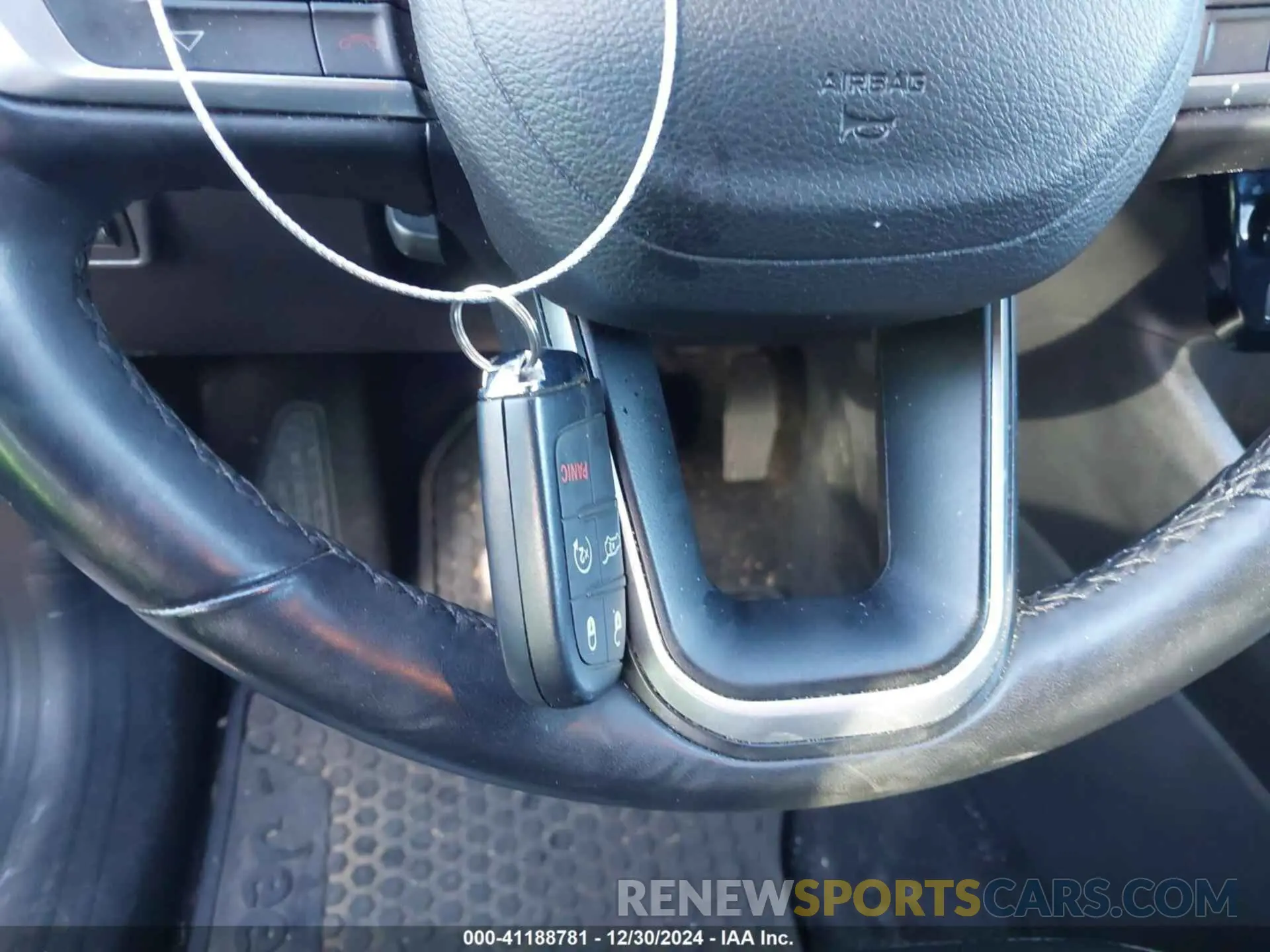 11 fotografías del automóvil dañado 3C4NJCBBXNT188054 JEEP COMPASS 2022
