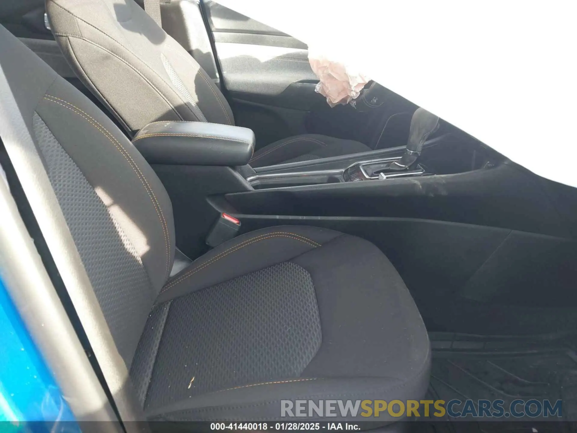 5 fotografías del automóvil dañado 3C4NJDAB3NT167702 JEEP COMPASS 2022
