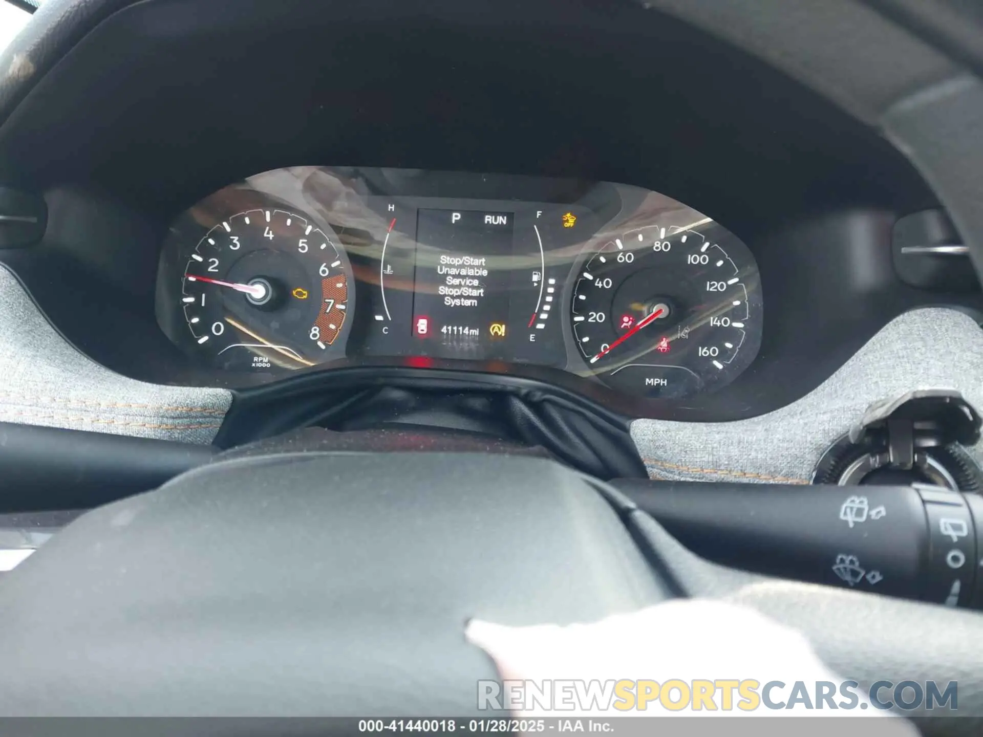 7 fotografías del automóvil dañado 3C4NJDAB3NT167702 JEEP COMPASS 2022