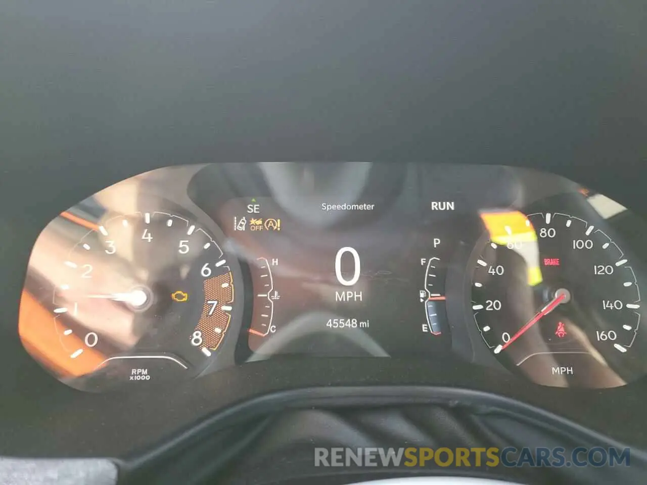 9 fotografías del automóvil dañado 3C4NJDBB0NT181023 JEEP COMPASS 2022