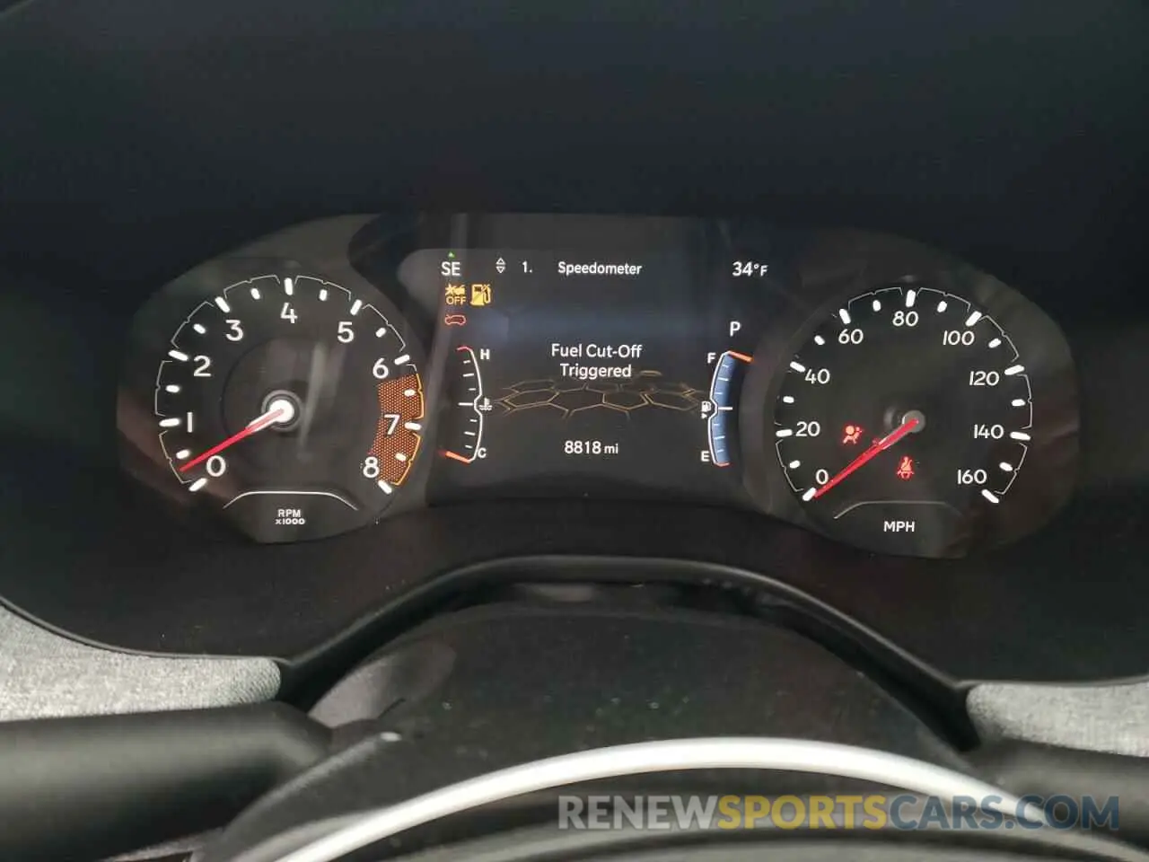9 fotografías del automóvil dañado 3C4NJDBB0NT217079 JEEP COMPASS 2022