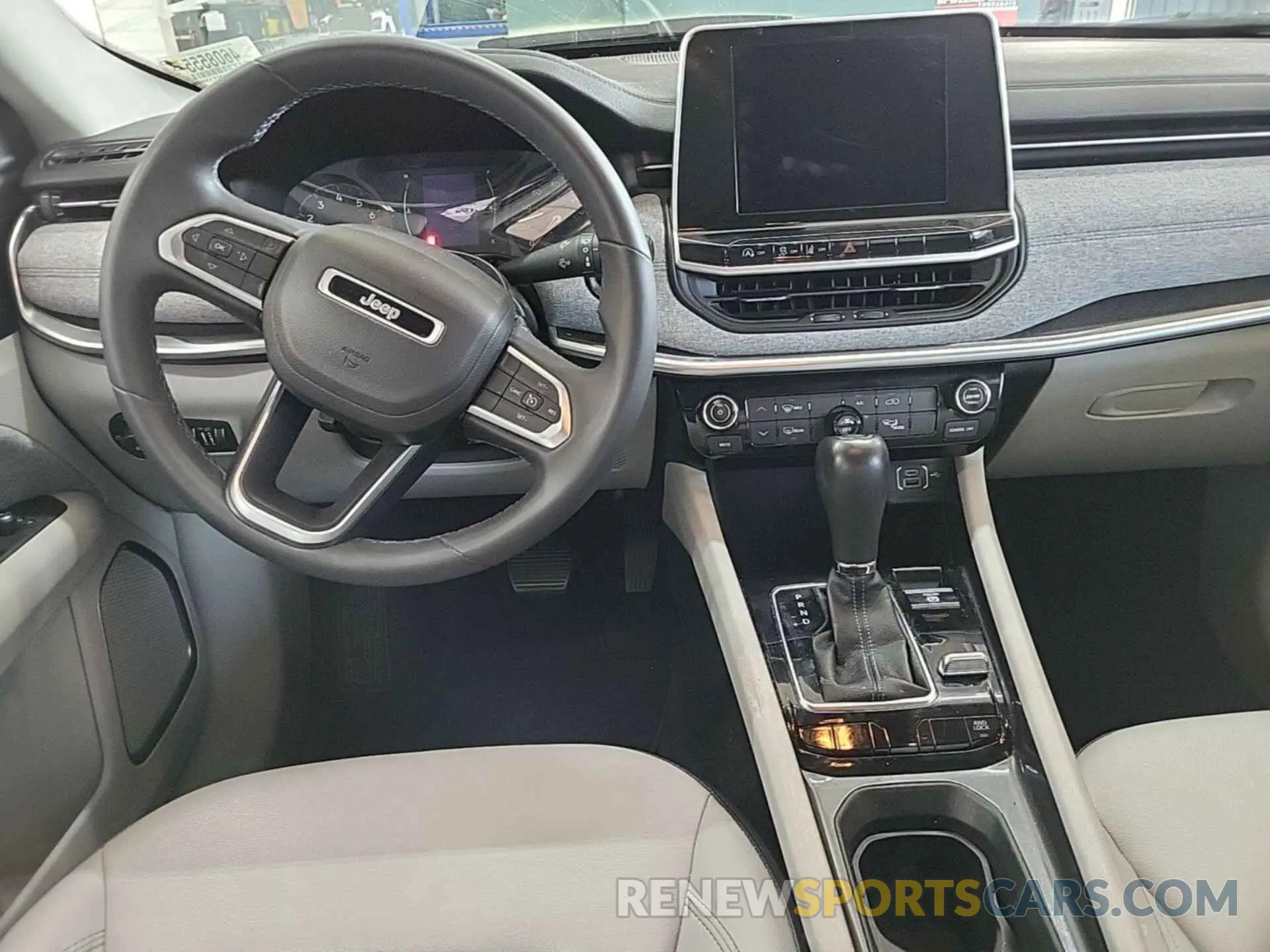 20 fotografías del automóvil dañado 3C4NJDBB1NT150654 JEEP COMPASS 2022