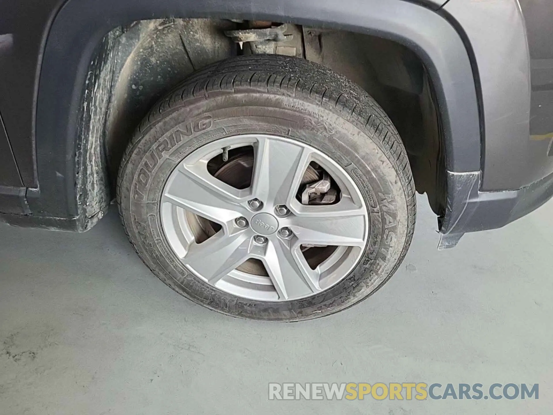 27 fotografías del automóvil dañado 3C4NJDBB1NT150654 JEEP COMPASS 2022